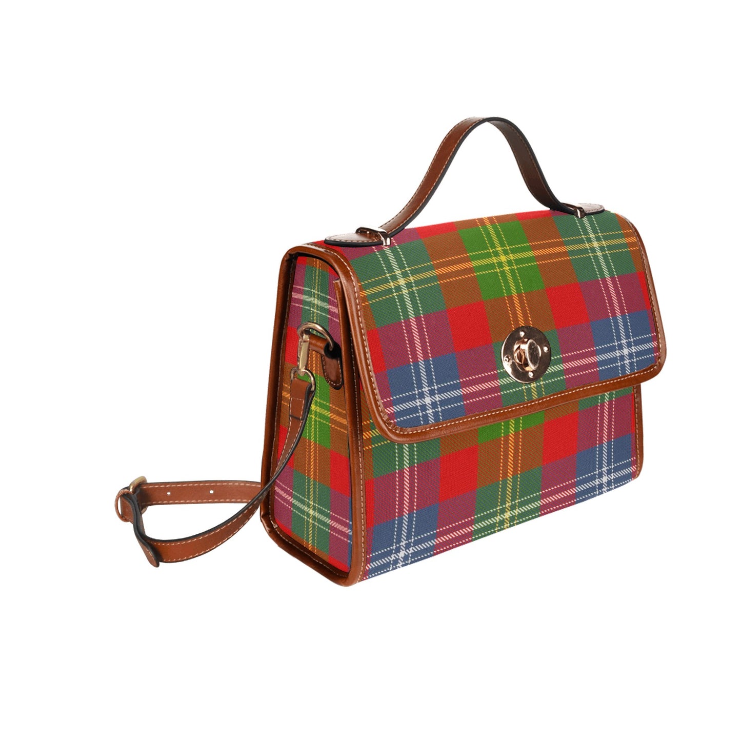 Clan Forrester | Foster Canvas Handbag