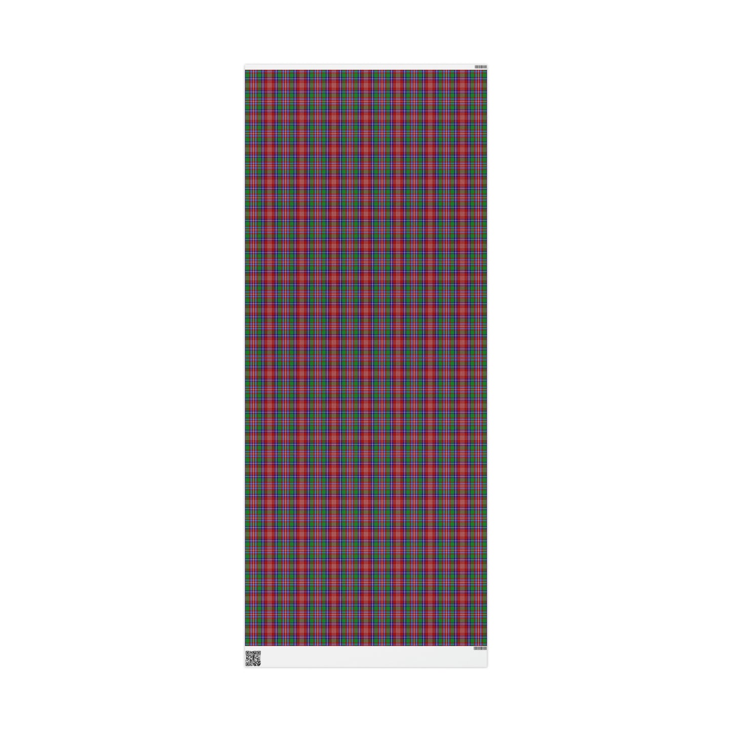 Clan Ritchie Tartan Wrapping Papers