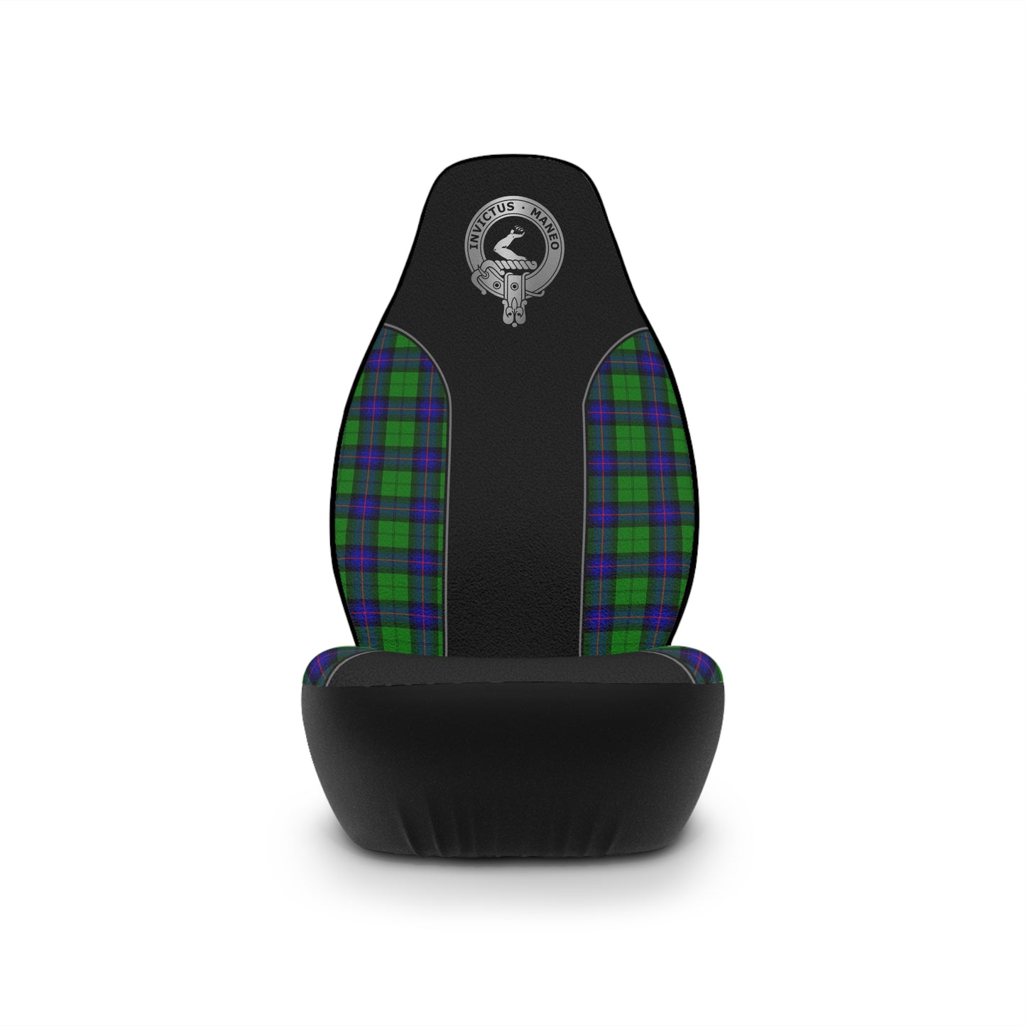 Clan Armstrong Crest & Tartan Car Seat Covers