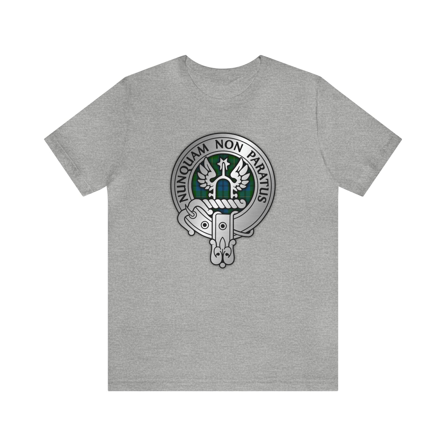 Clan Johnstone Crest | Unisex T-Shirt