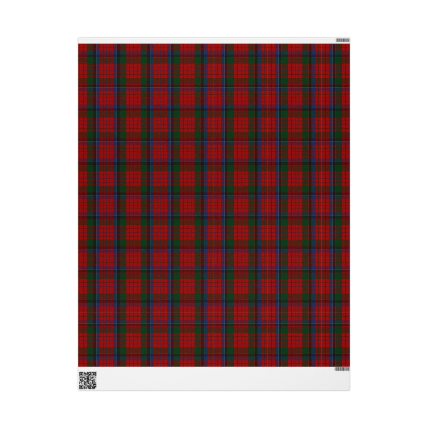 Clan MacNeacail | MacNicol Tartan Wrapping Papers