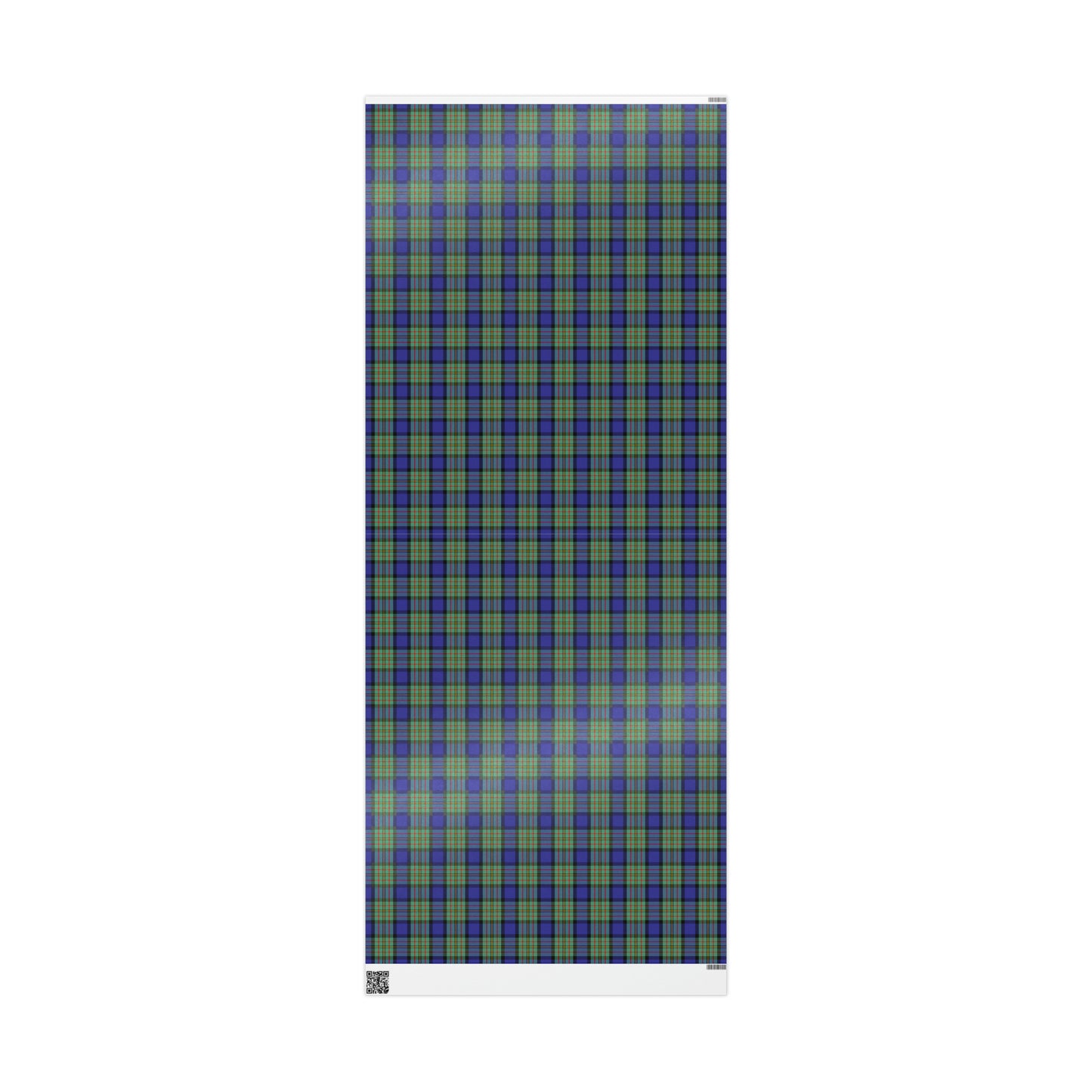 Clan MacLaren Tartan Wrapping Papers