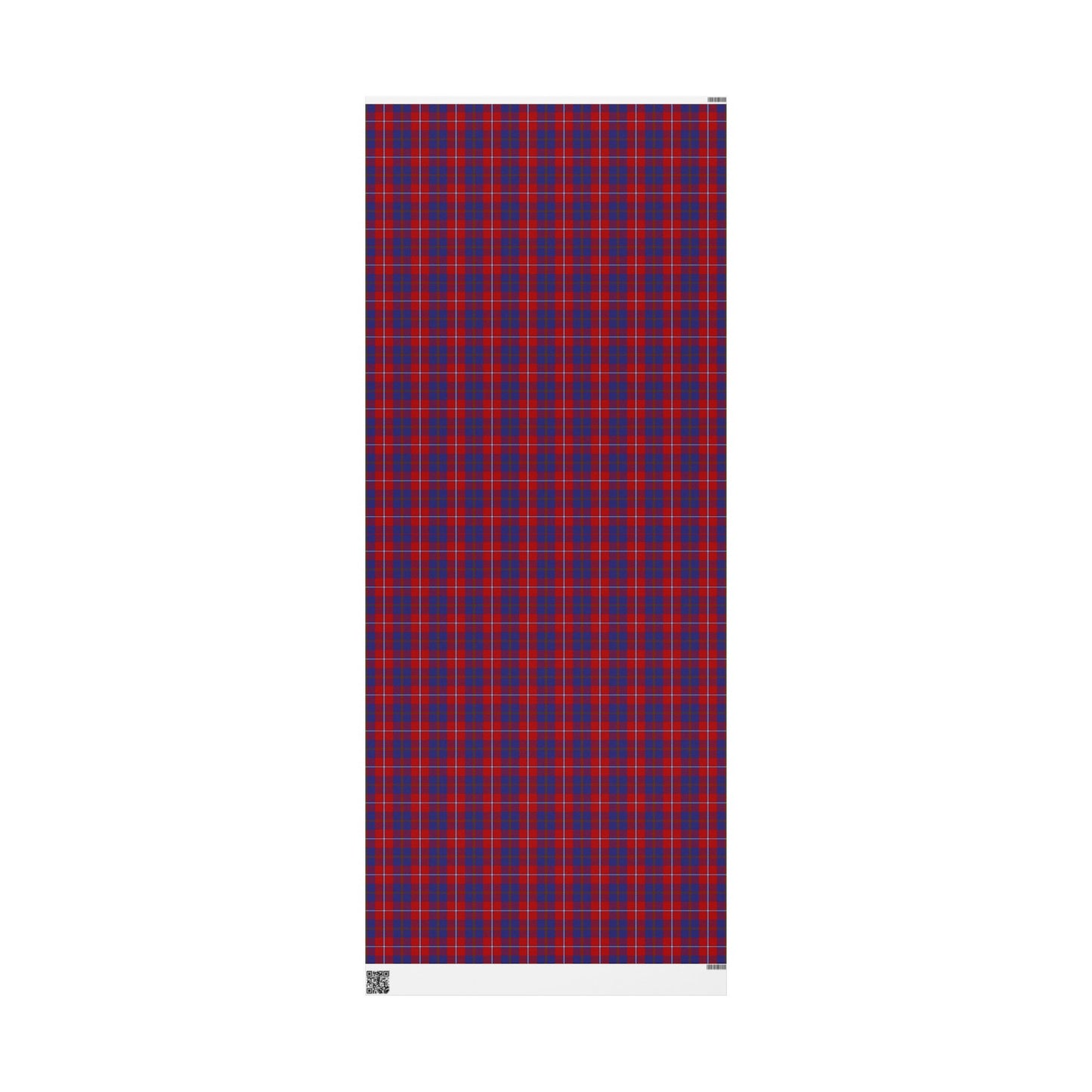 Clan Horsburgh Tartan Wrapping Papers