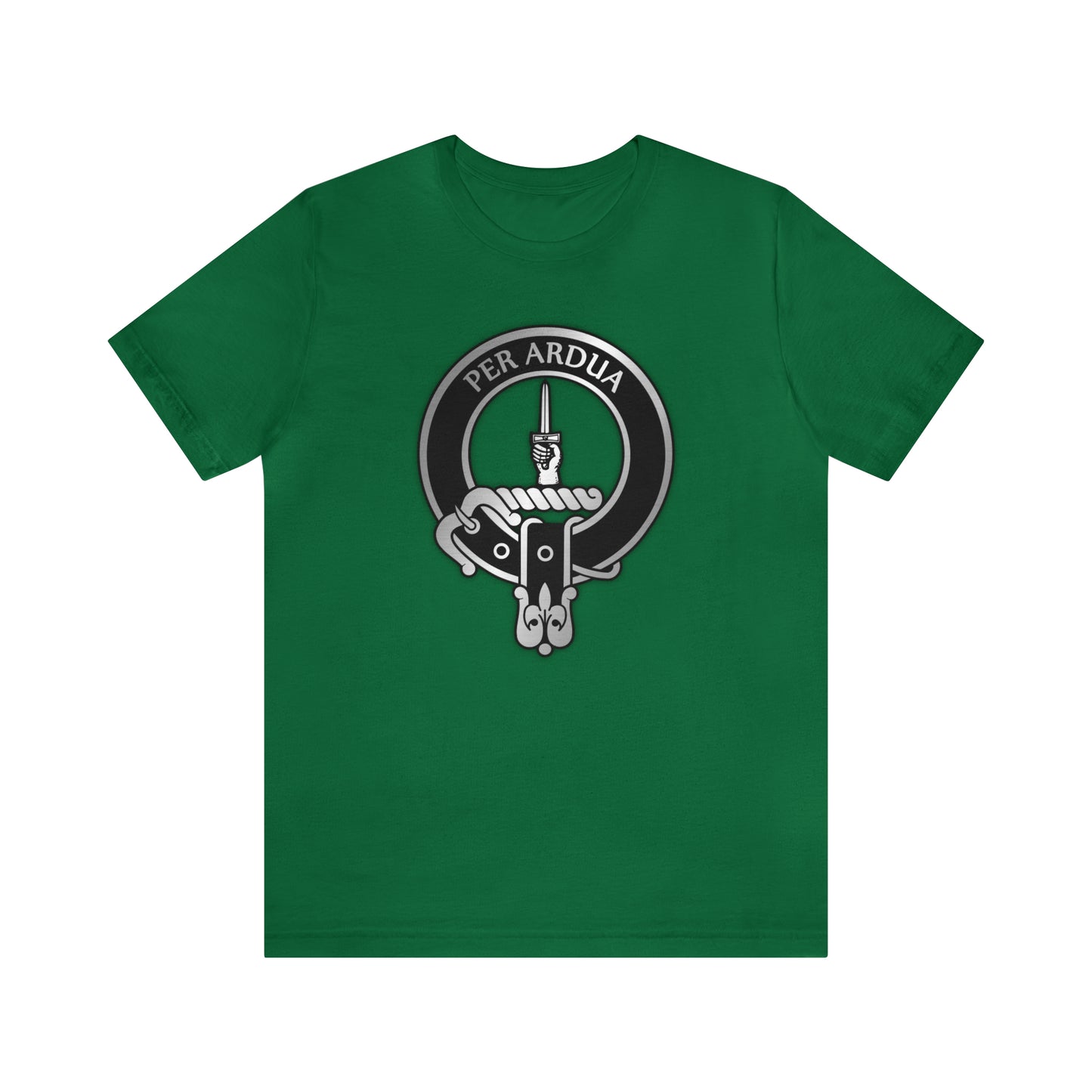 Clan MacIntyre Crest | Unisex T-Shirt