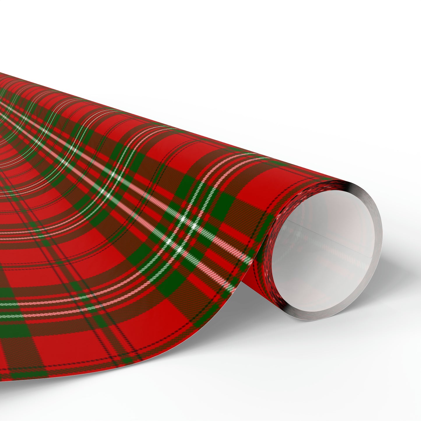 Clan Scott Tartan Wrapping Papers