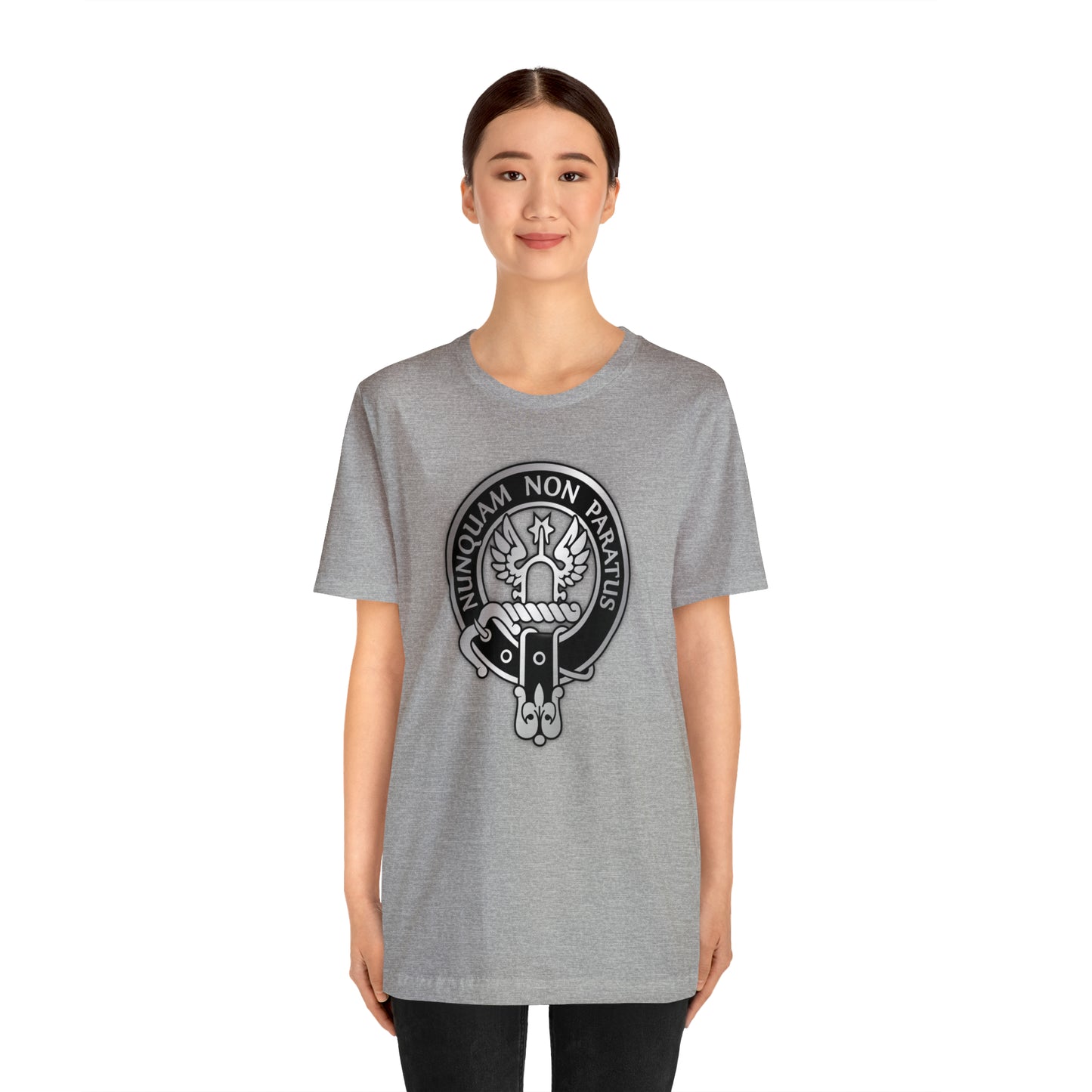 Clan Johnstone Crest | Unisex T-Shirt