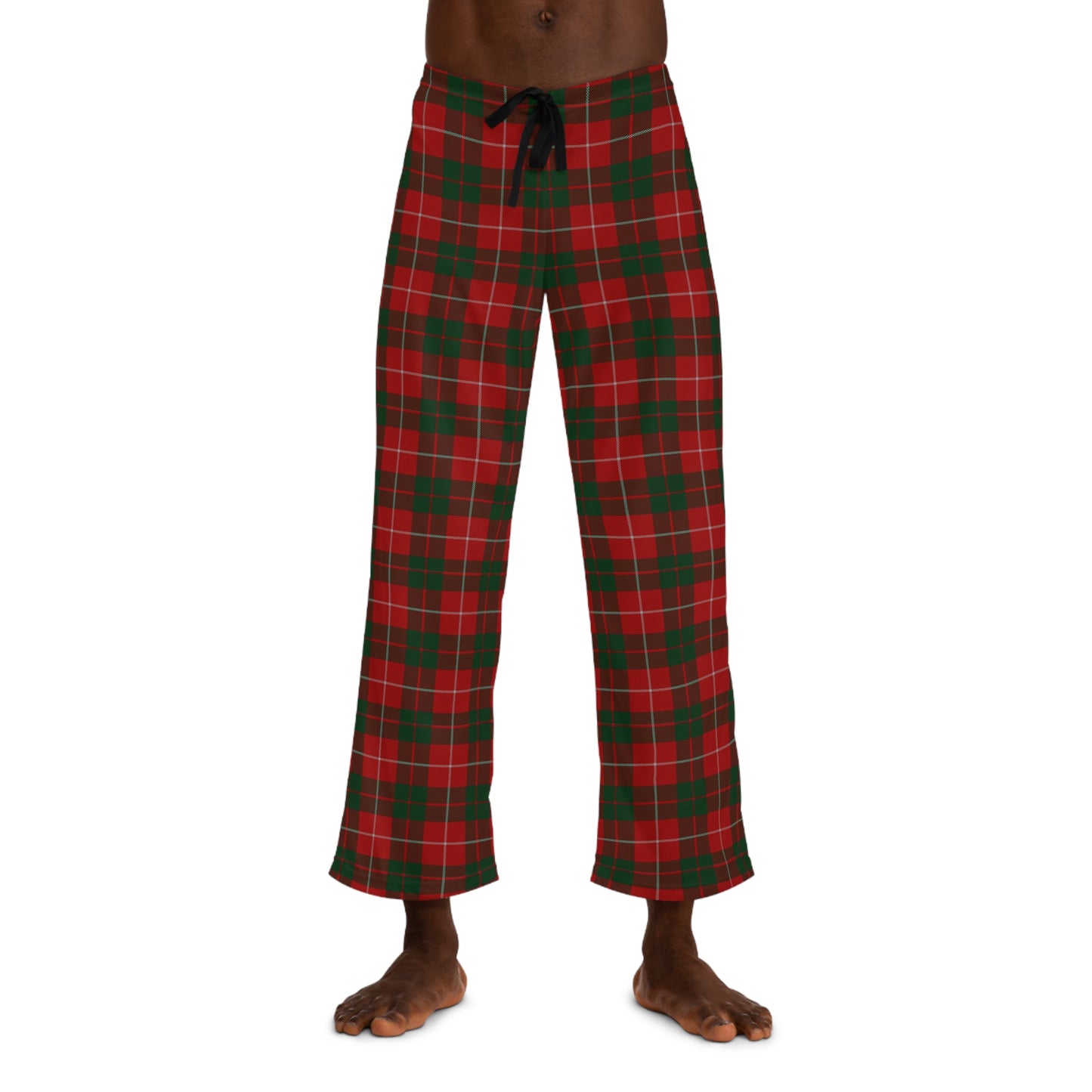 Clan MacKinnon Tartan Men's Pyjama Pants (AOP)