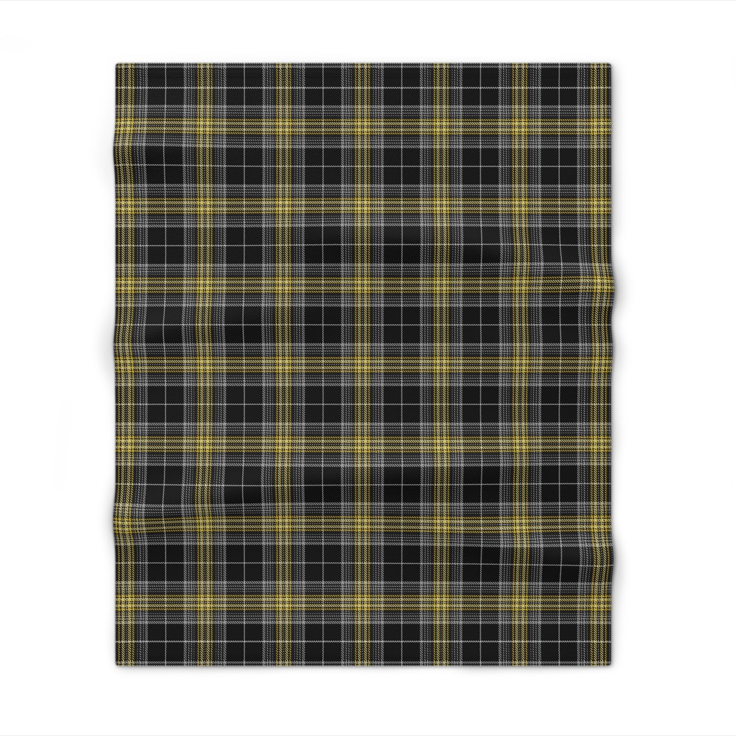 Cornish Family Tartan - Pascoe Throw Blanket