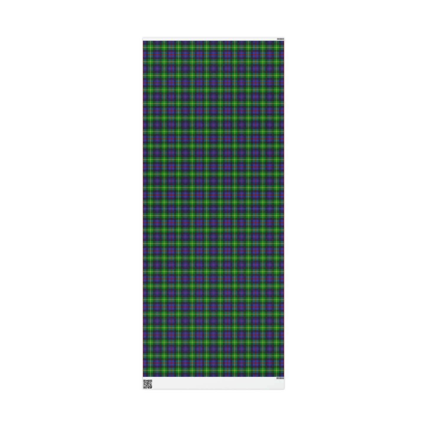 Clan Farquharson Tartan Wrapping Papers