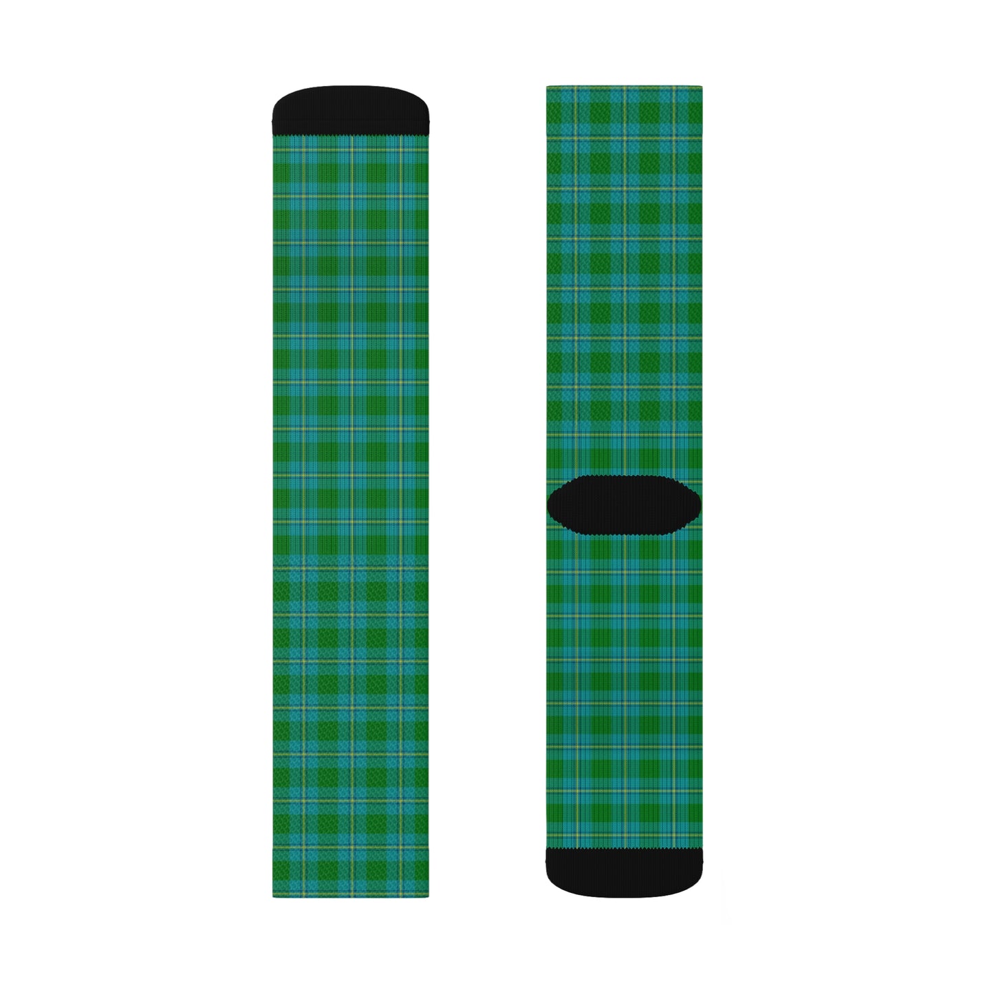 Clan Irving Tartan Socks