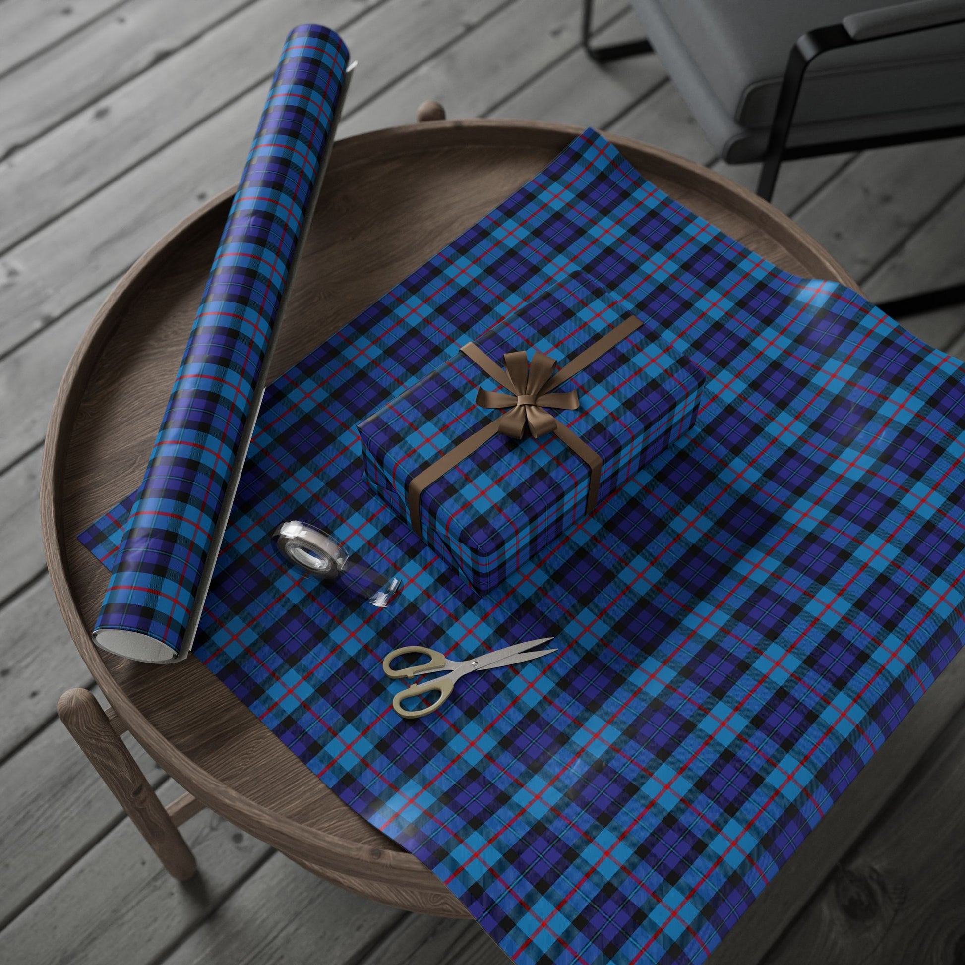 Clan MacCorquodale Tartan Wrapping Papers