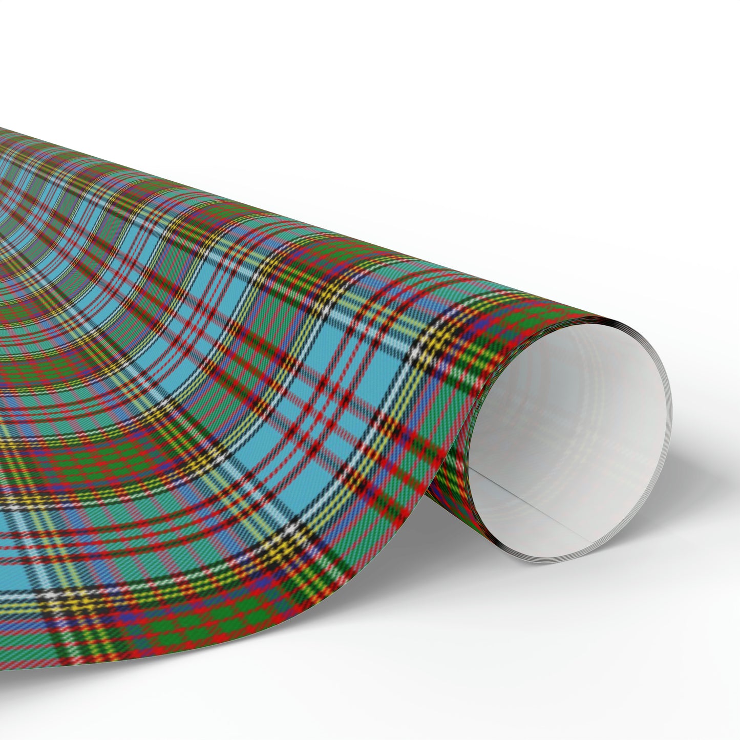 Clan Anderson Tartan Wrapping Papers