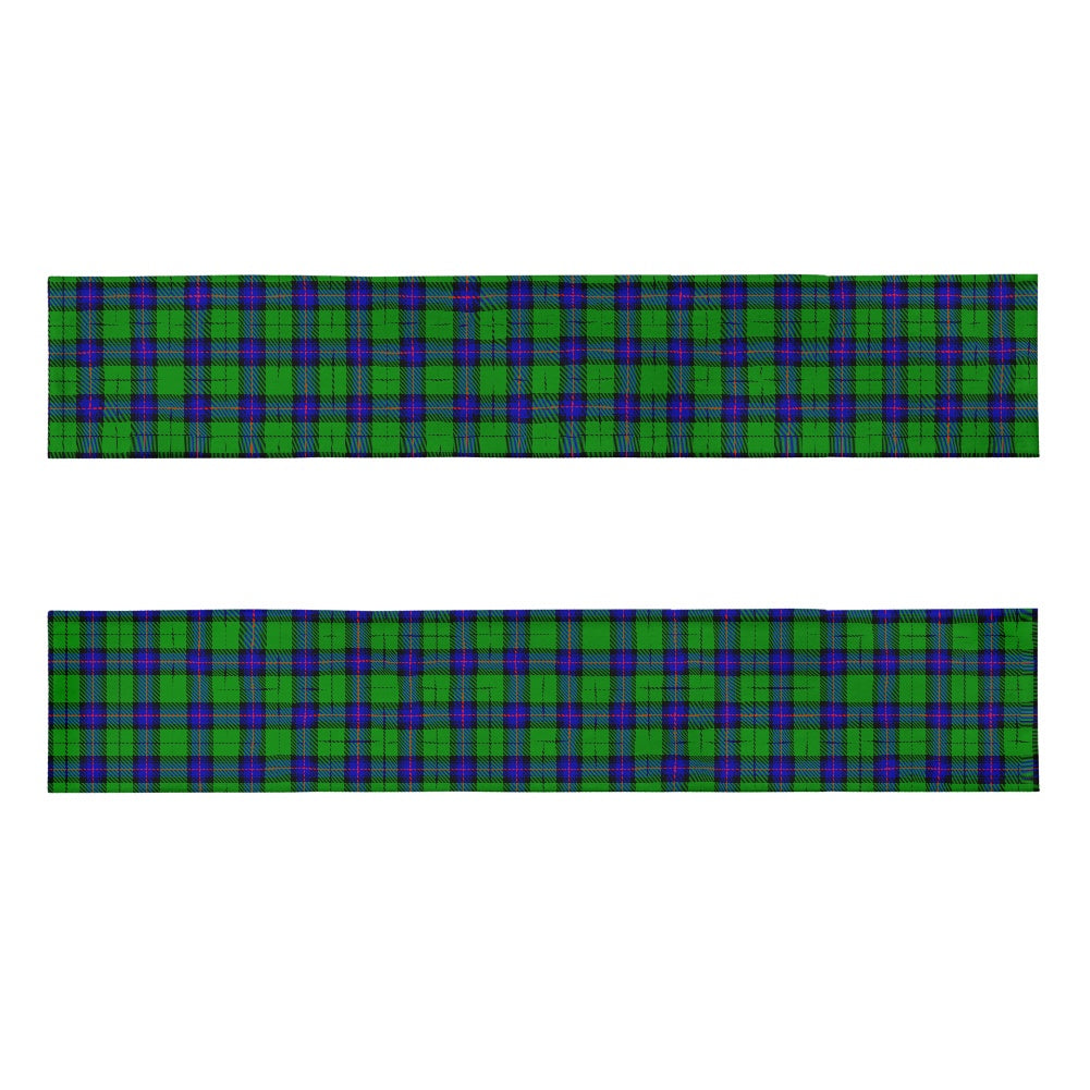 Clan Armstrong Tartan Scarf