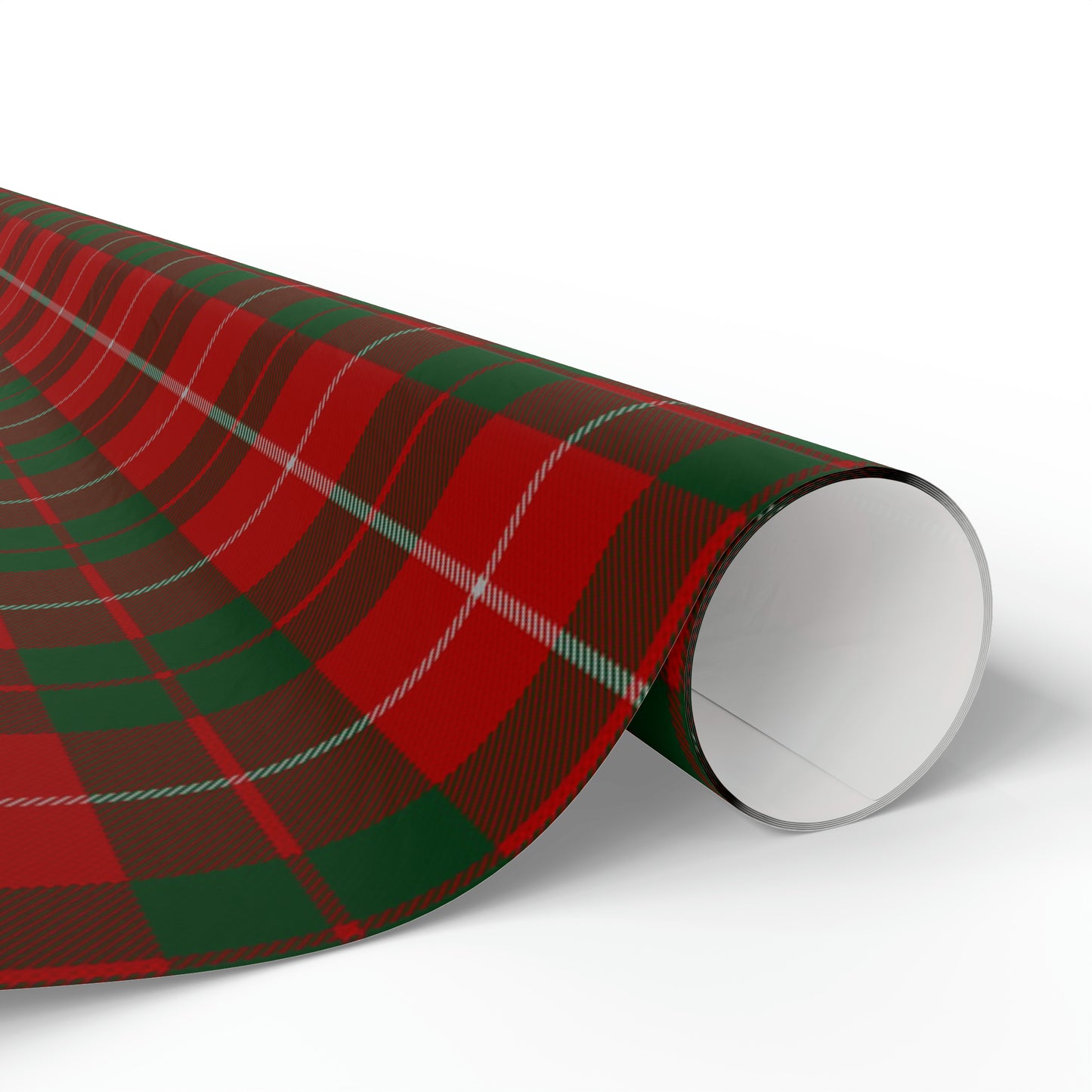 Clan MacKinnon Tartan Wrapping Papers