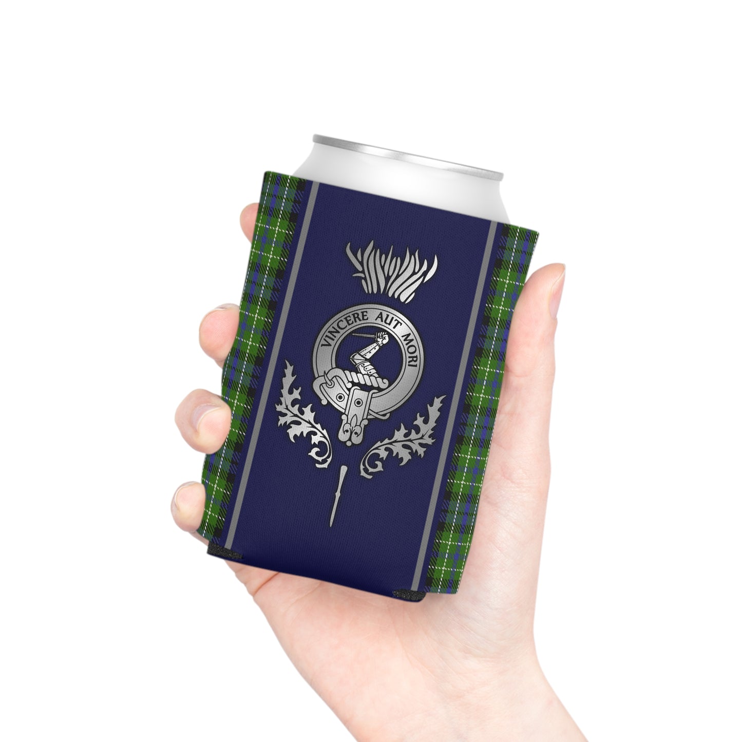 Clan MacNeill of Gigha Can Cooler