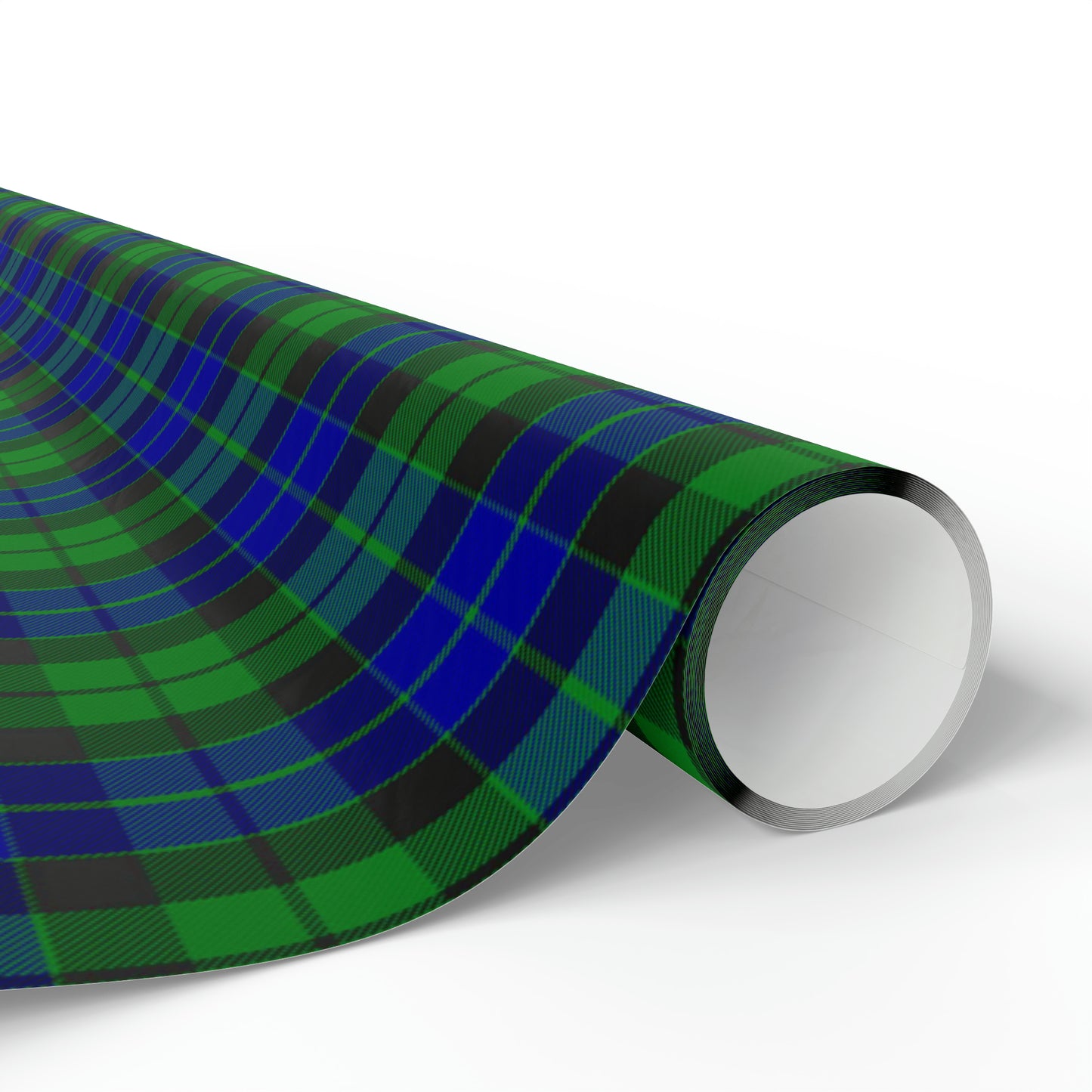 Clan MacKay Tartan Wrapping Papers