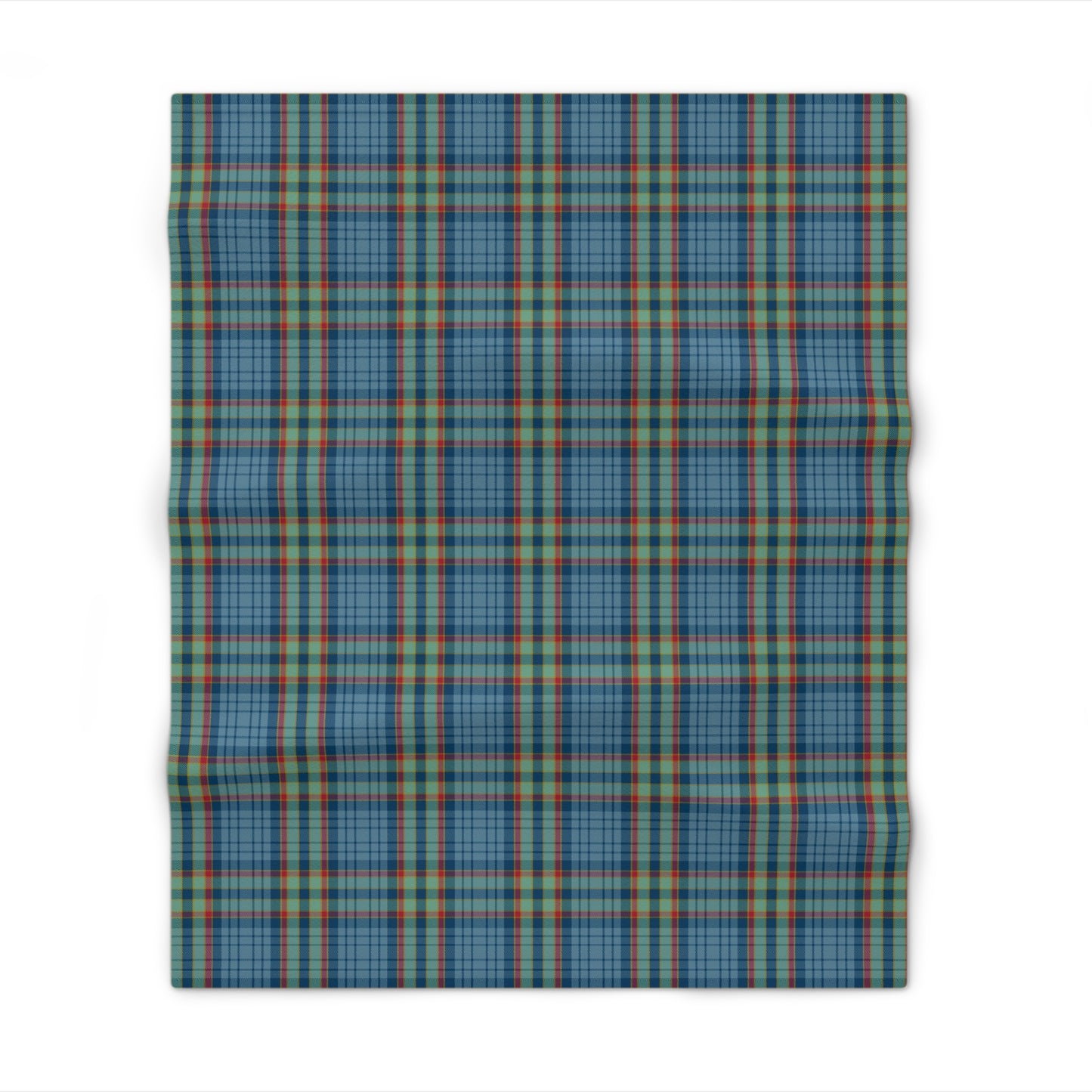 Clan Ralston Tartan Throw Blanket