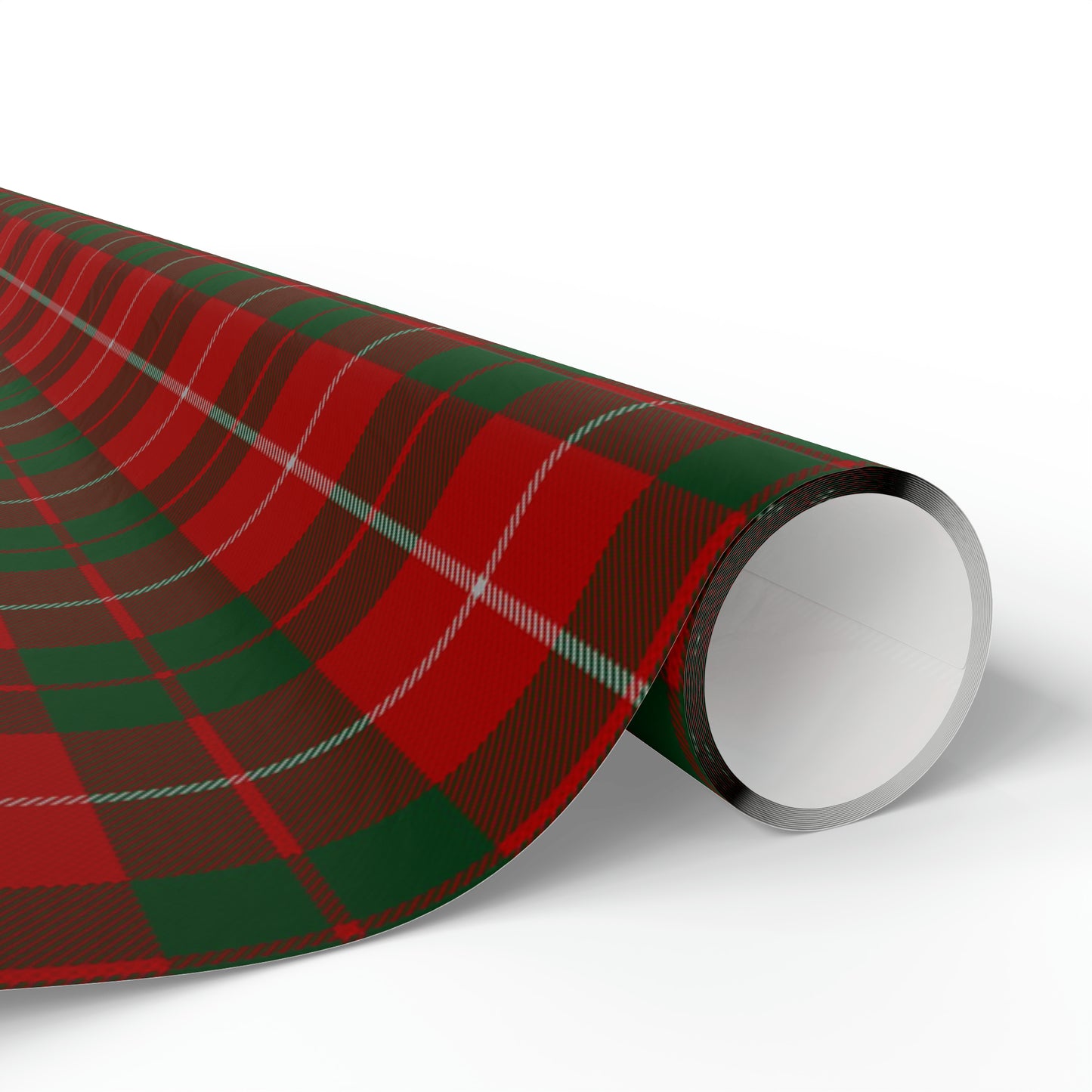 Clan MacKinnon Tartan Wrapping Papers