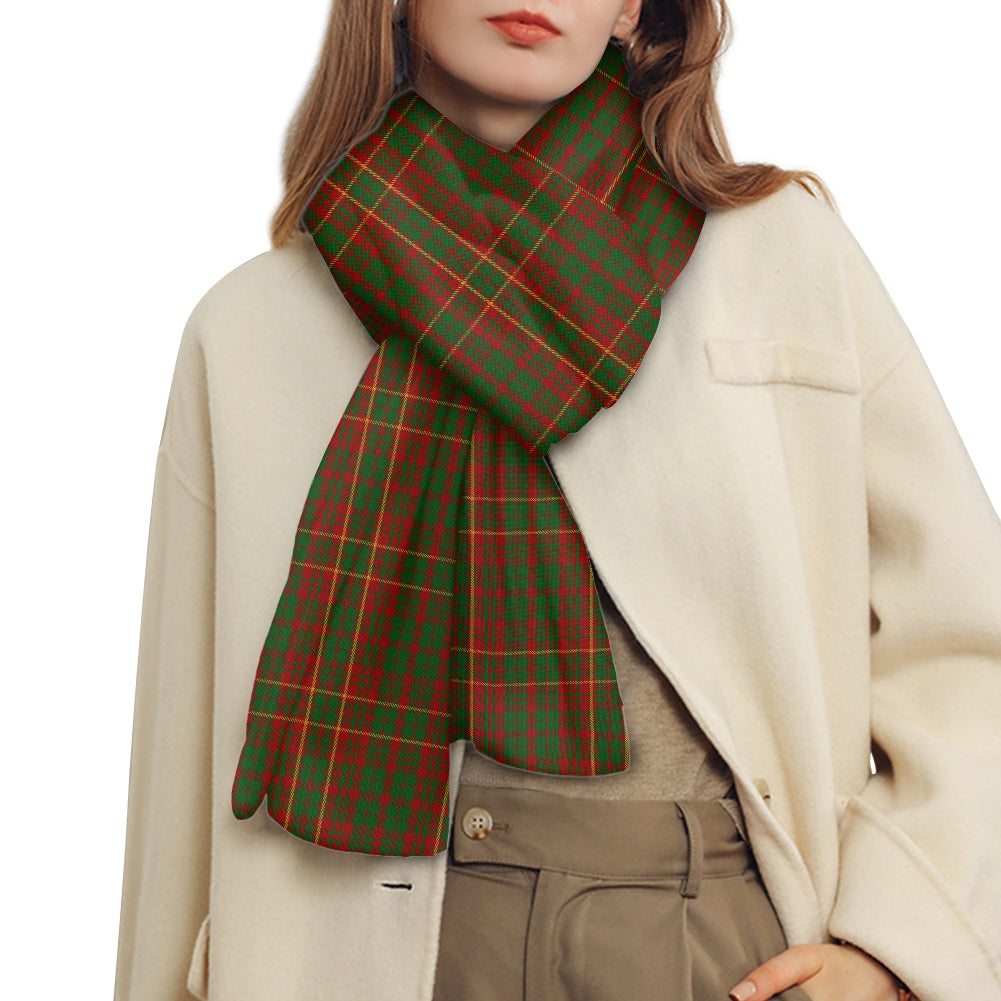 Clan MacRurie Tartan Scarf