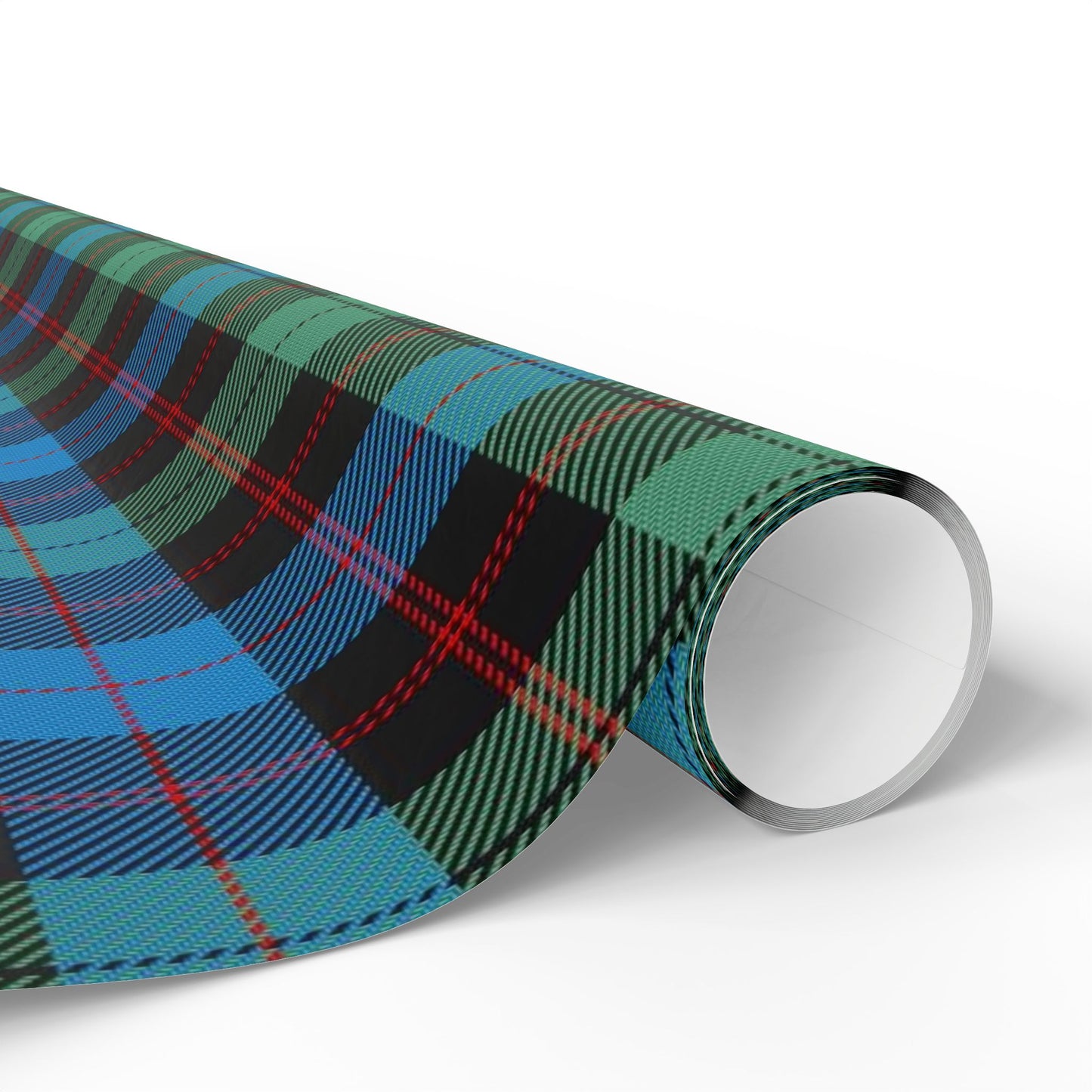 Clan Guthrie Tartan Wrapping Papers