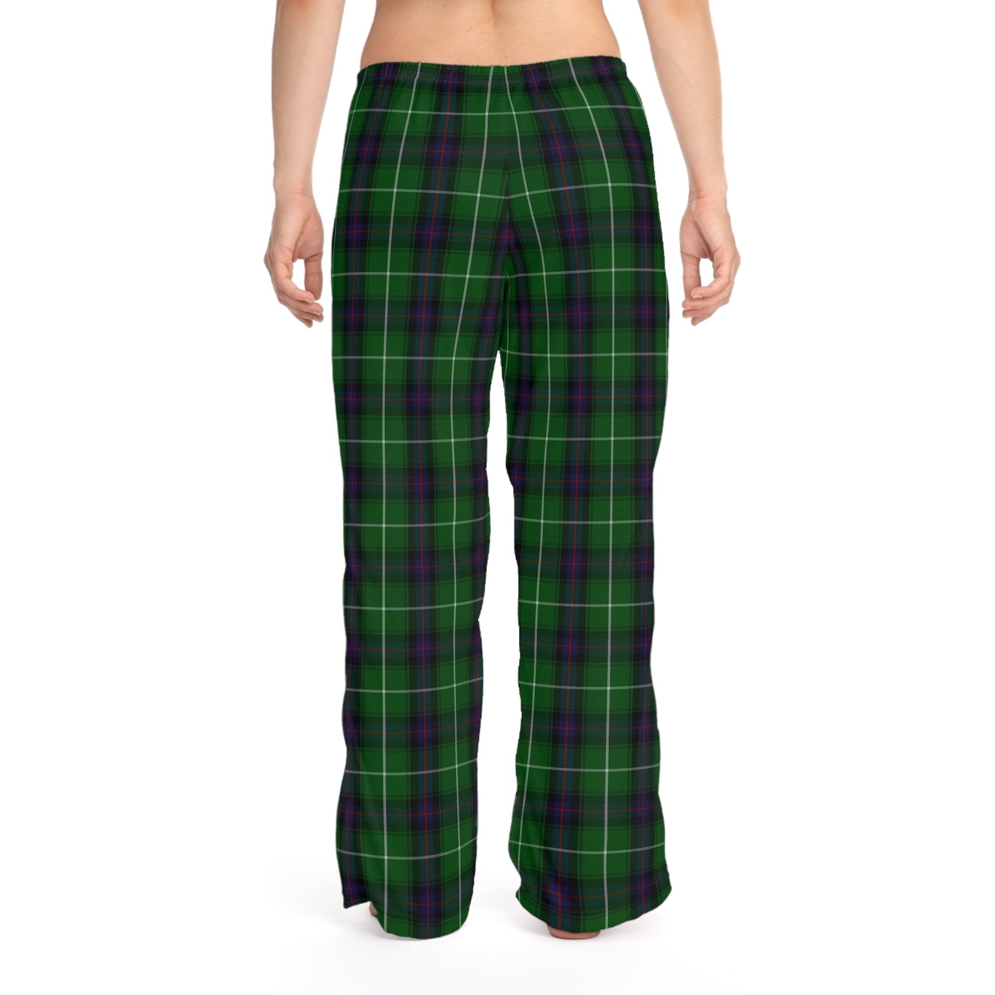 Clan MacDonald Tartan Women's Pyjama Pants (AOP)