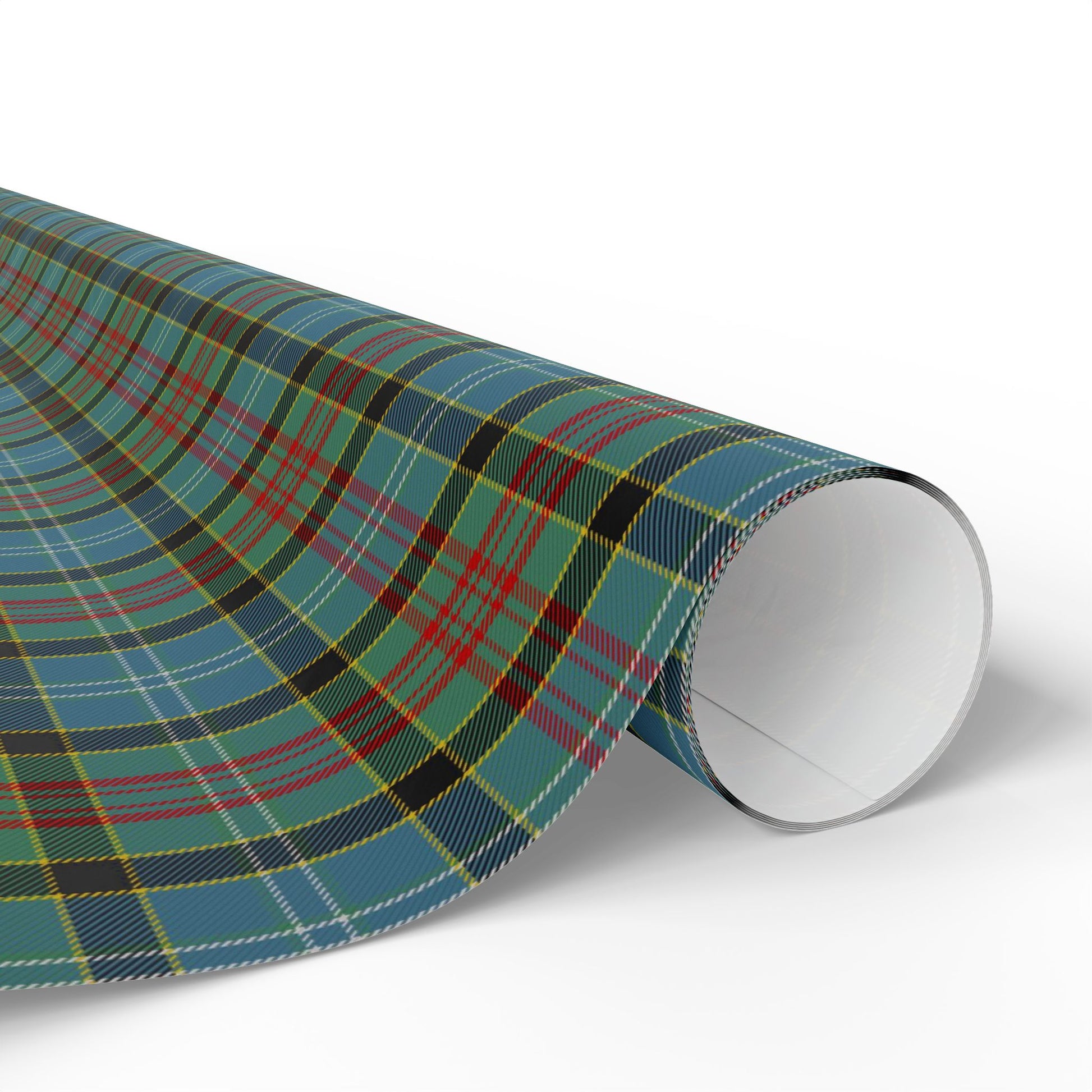 Clan Walkinshaw Tartan Wrapping Papers