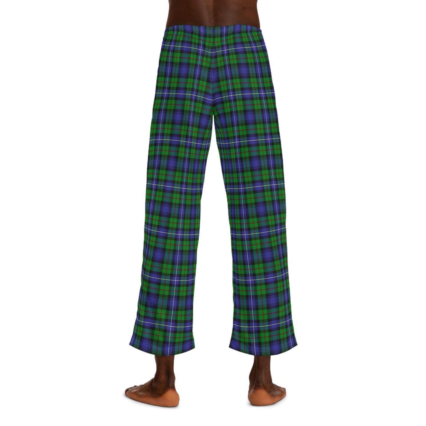 Clan Donnachaidh | Robertson Hunting Tartan Men's Pyjama Pants (AOP)