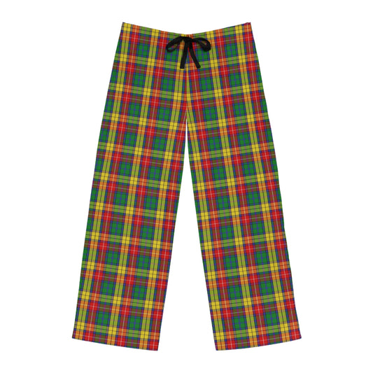 Clan Buchanan Tartan Men's Pyjama Pants (AOP)