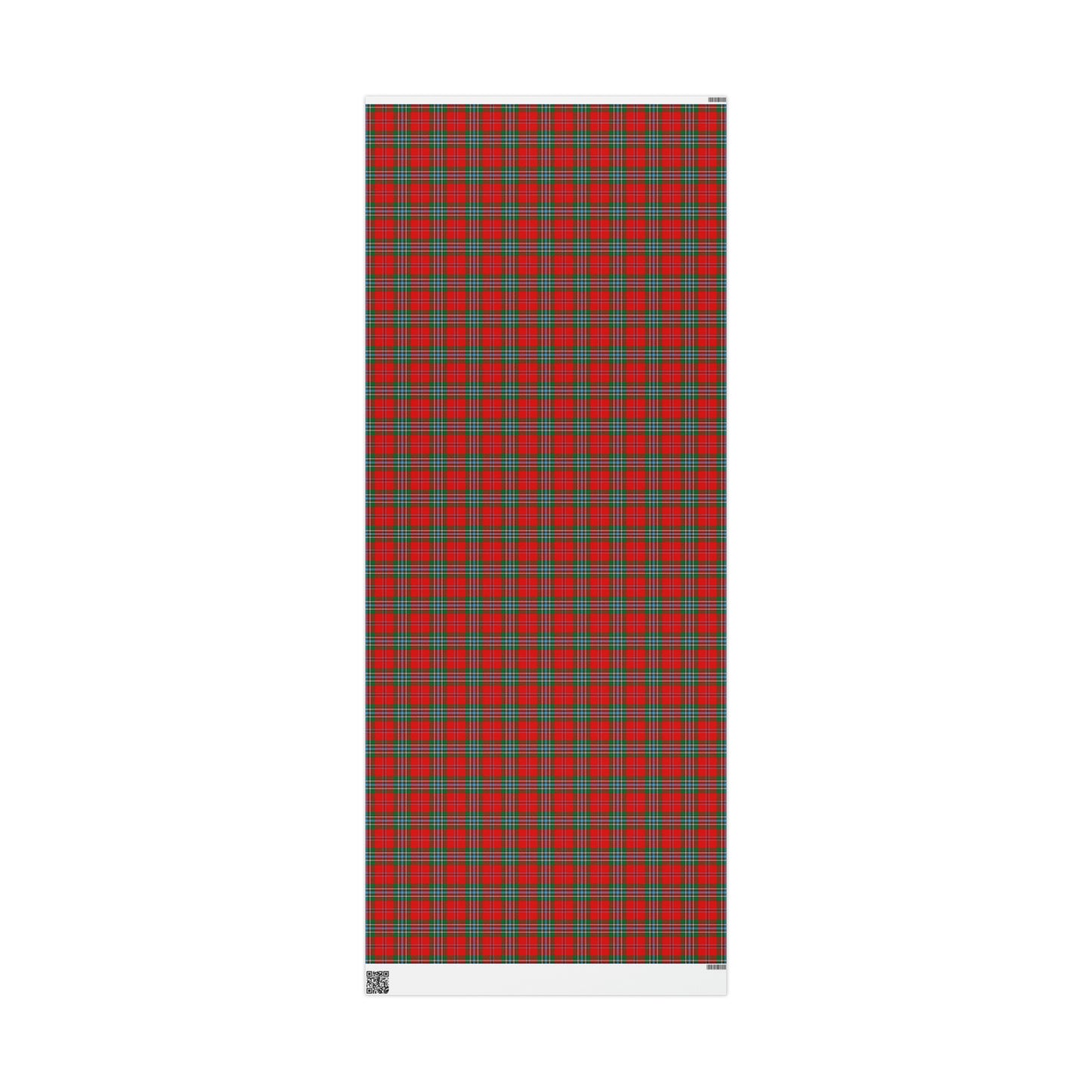 Clan MacLean Tartan Wrapping Papers