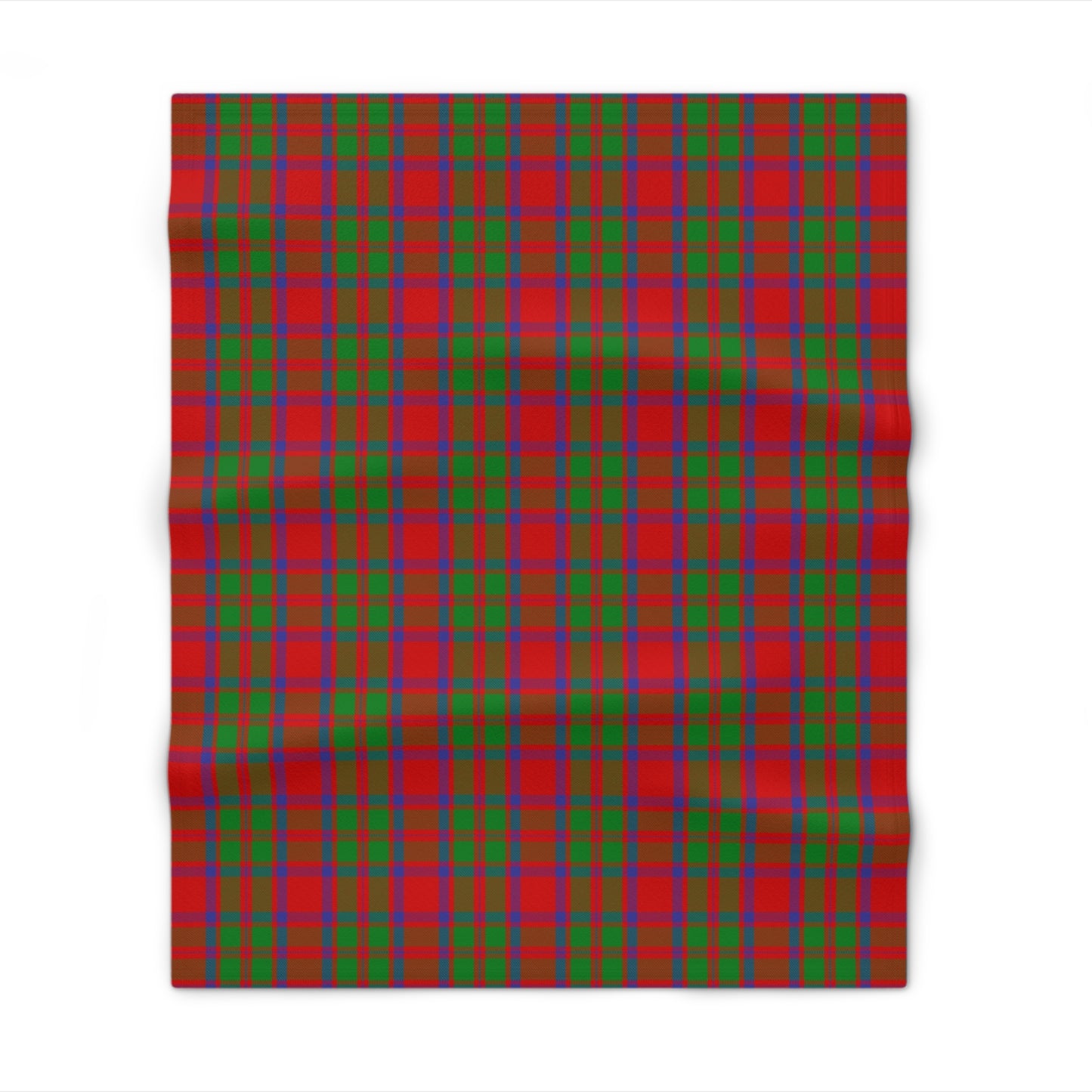 Clan MacIntosh | MacKintosh Tartan Throw Blanket