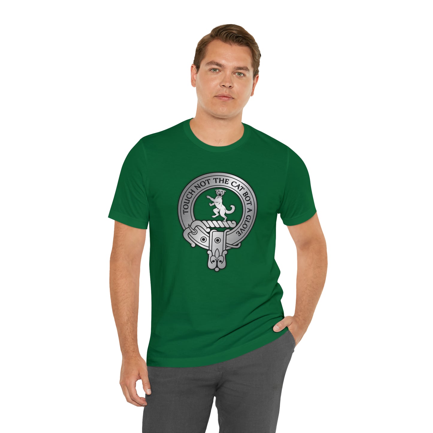 Clan MacIntosh | MacKintosh | Unisex T-Shirt