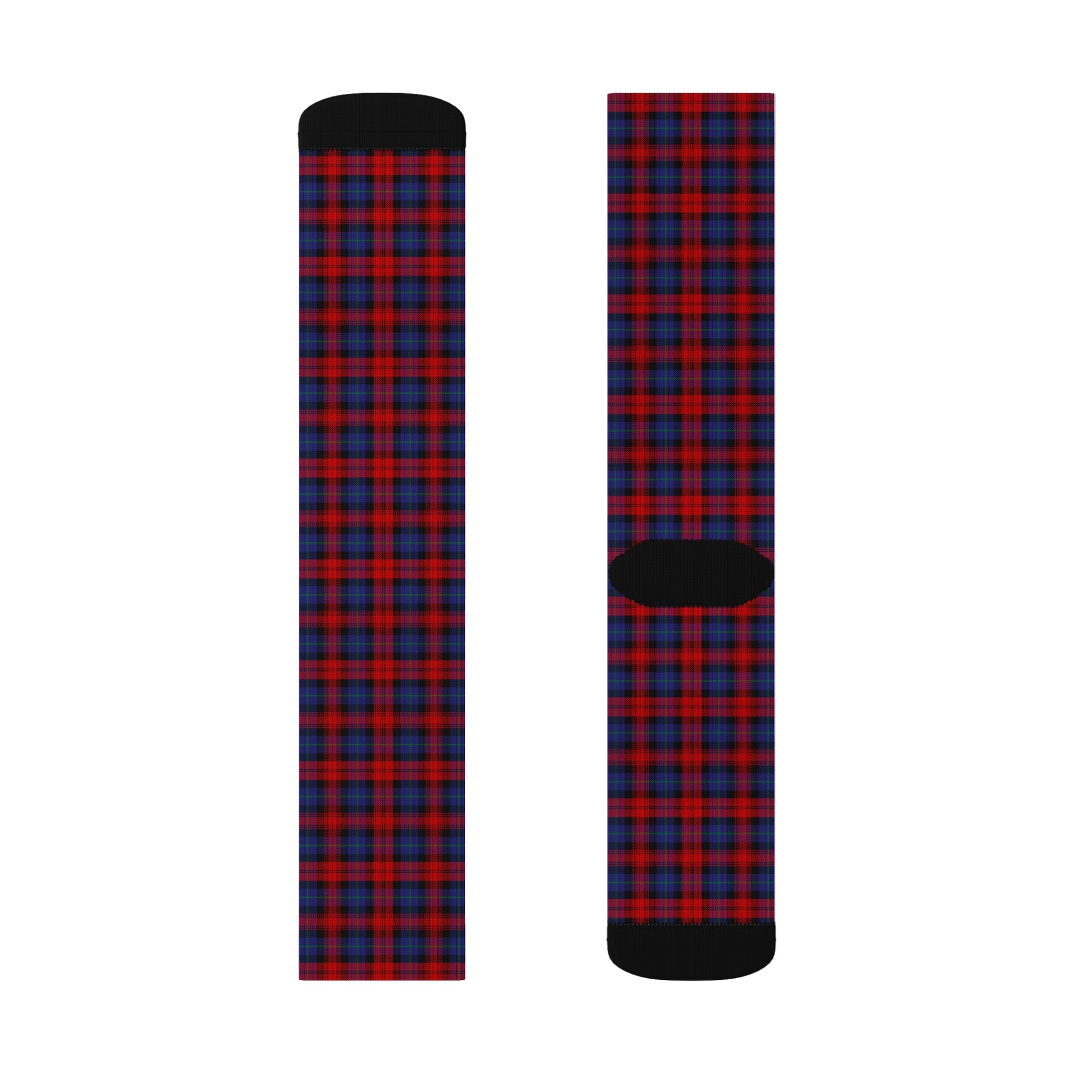 Clan MacLachlan Tartan Socks