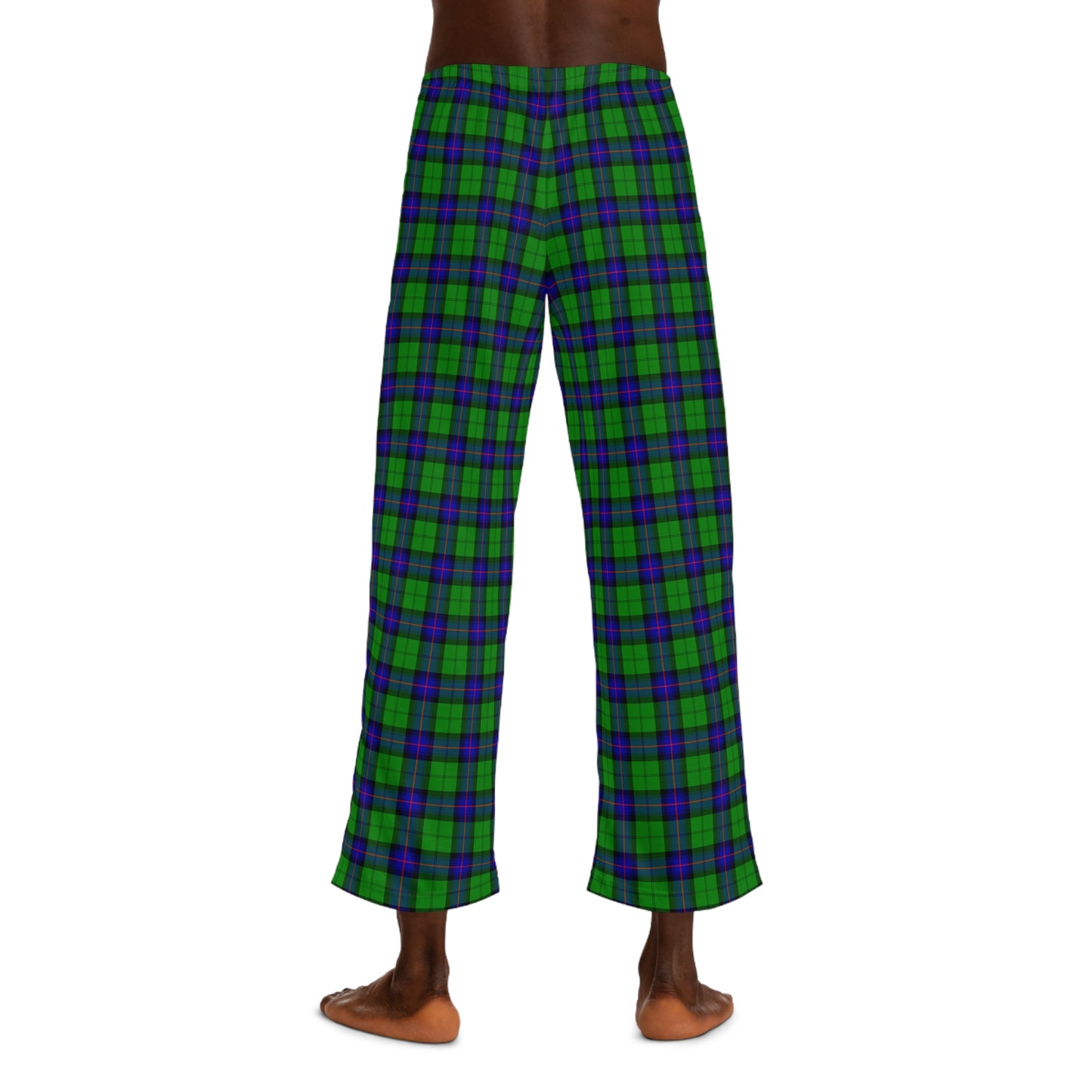 Clan Armstrong Tartan Men's Pyjama Pants (AOP)