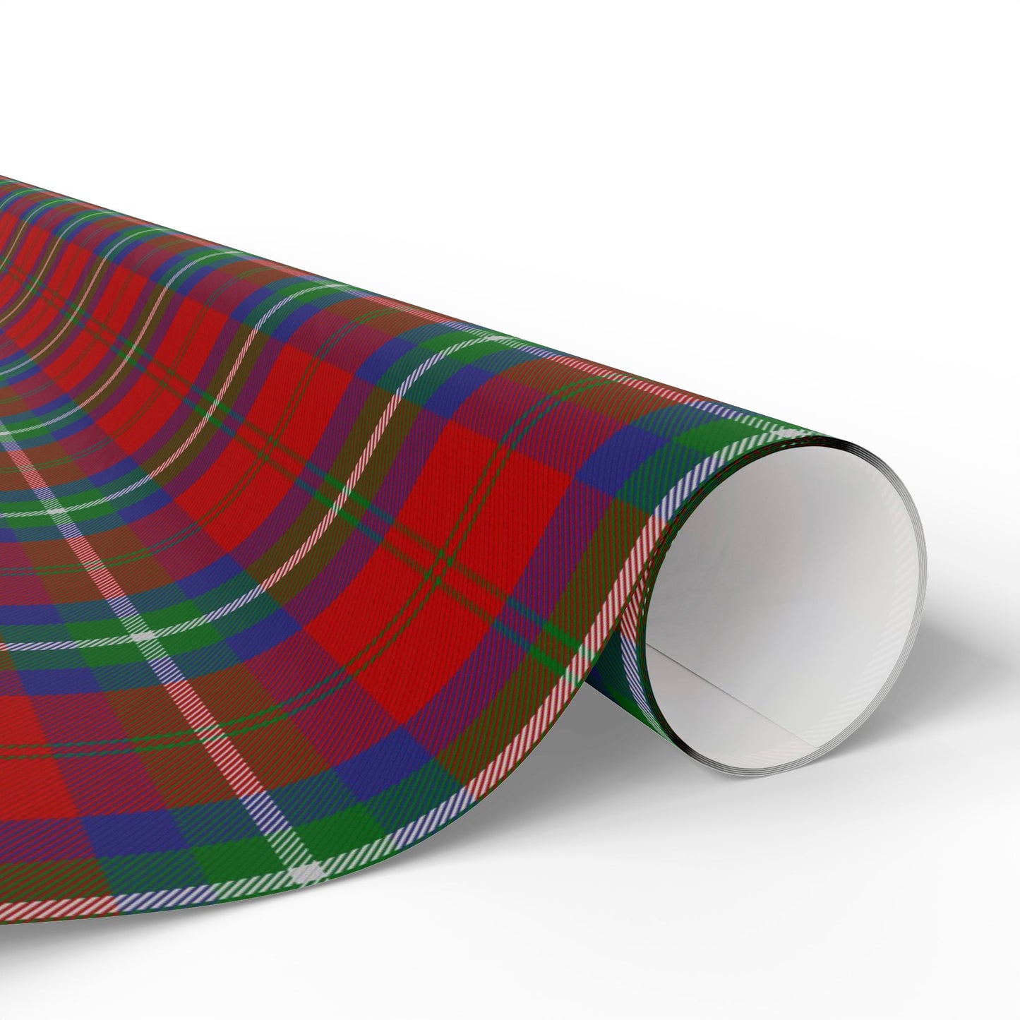 Clan Ruthven Tartan Wrapping Papers
