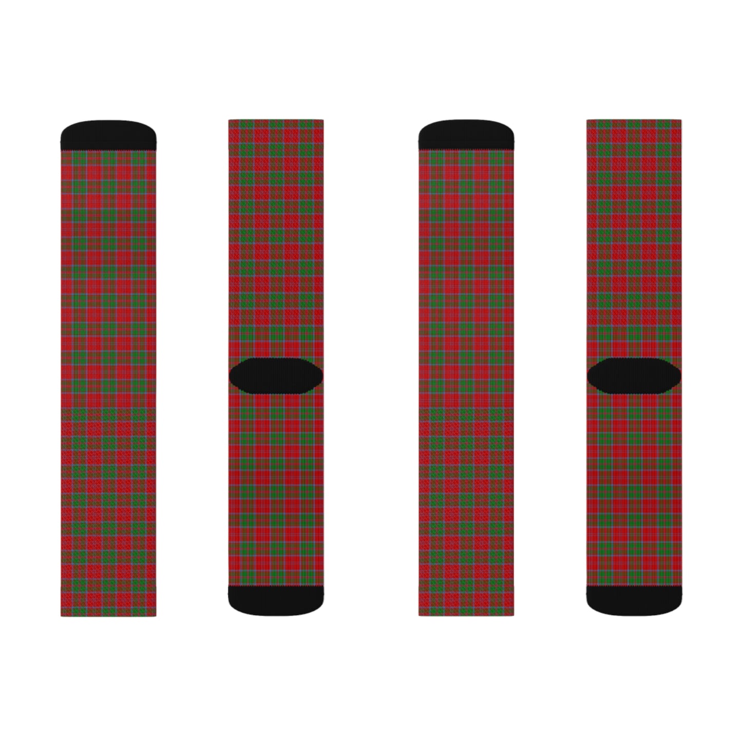 Clan Drummond Tartan Socks