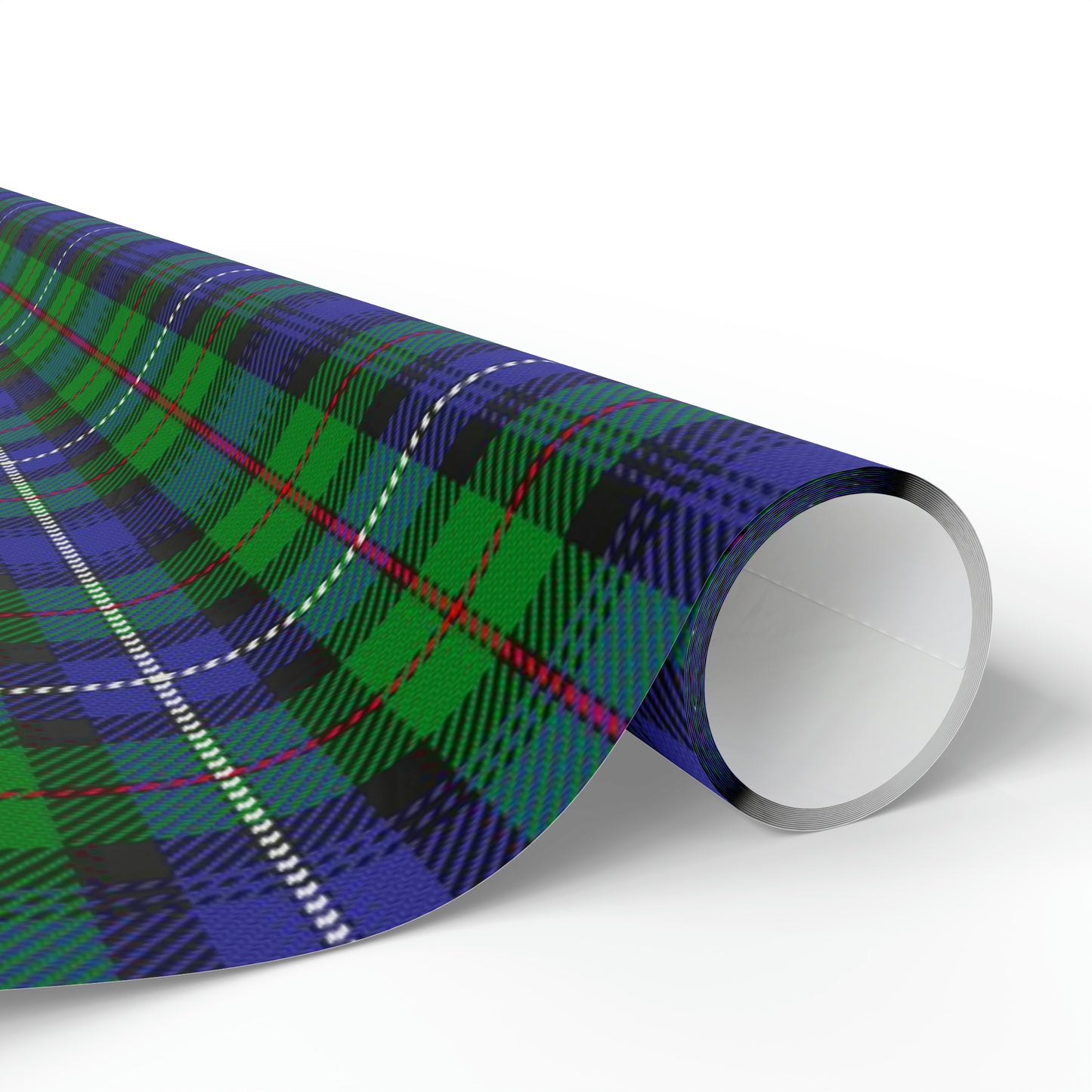 Clan Donnachaidh | Robertson Hunting Tartan Wrapping Papers