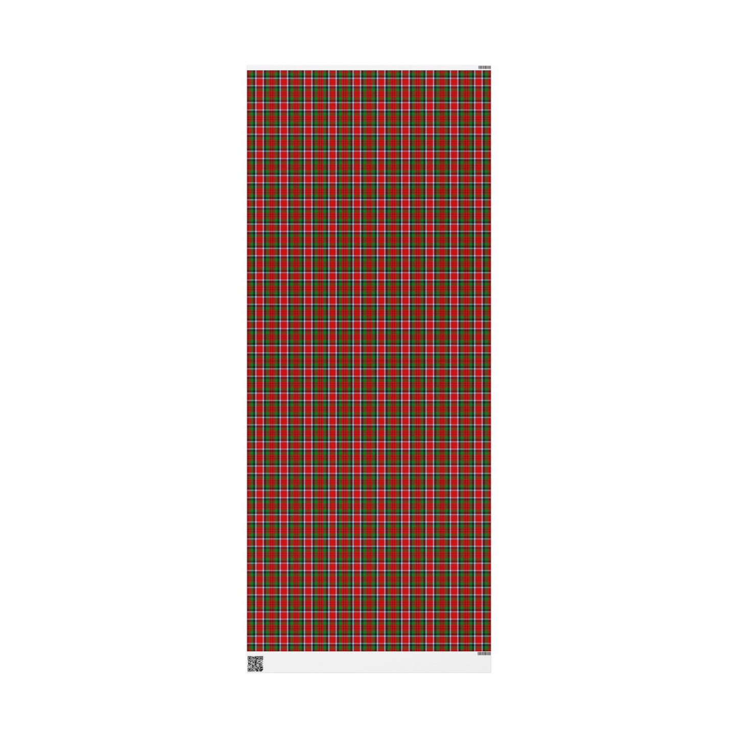 Clan Spens Tartan Wrapping Papers