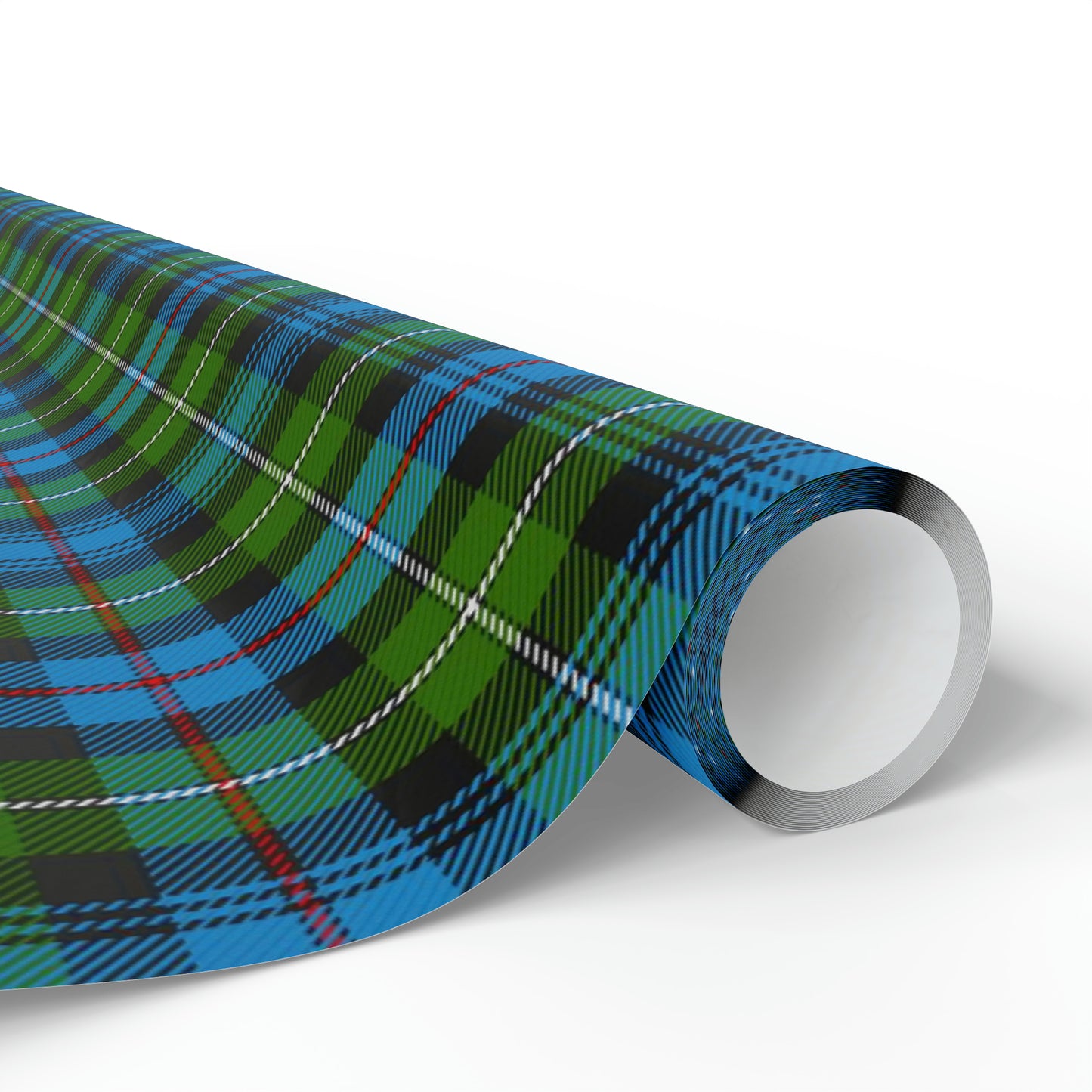 Clan MacKenzie Tartan Wrapping Papers