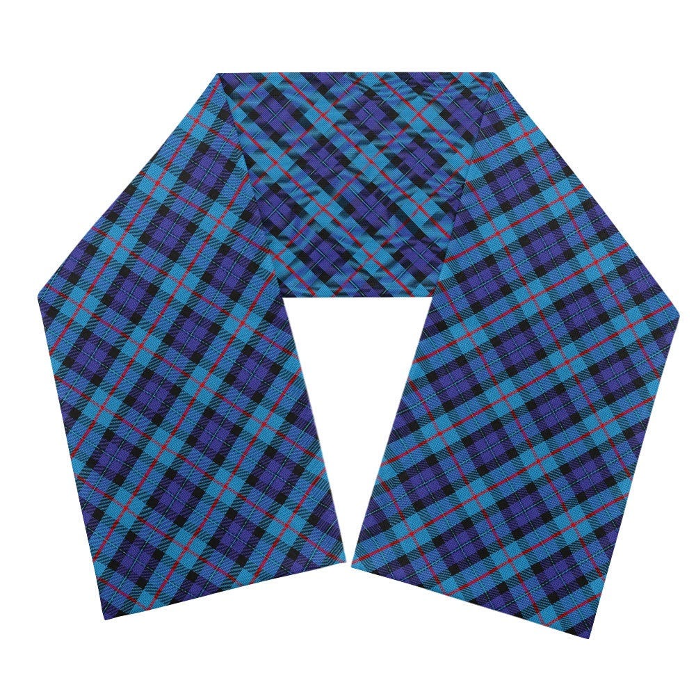 Clan MacCorquodale Tartan Scarf
