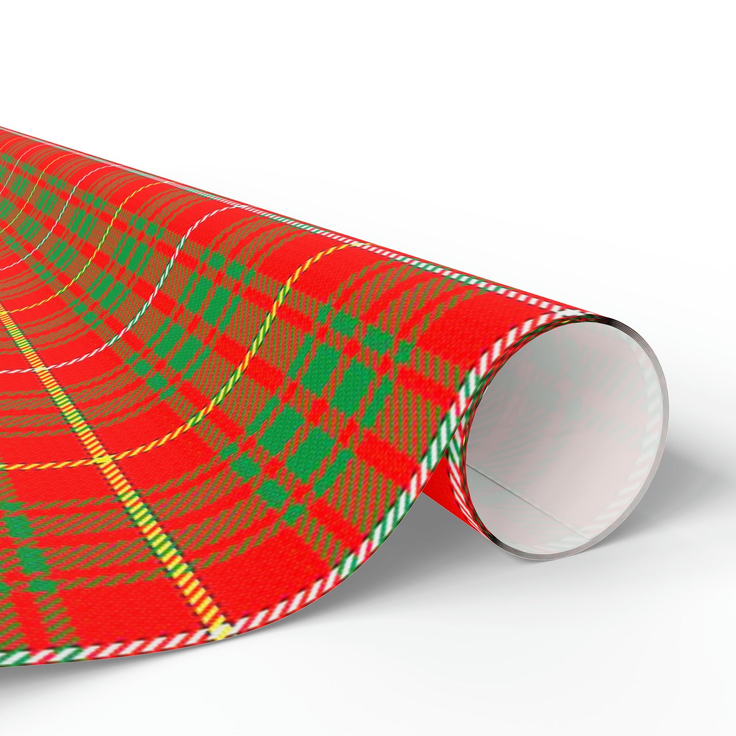 Clan Bruce Tartan Wrapping Papers