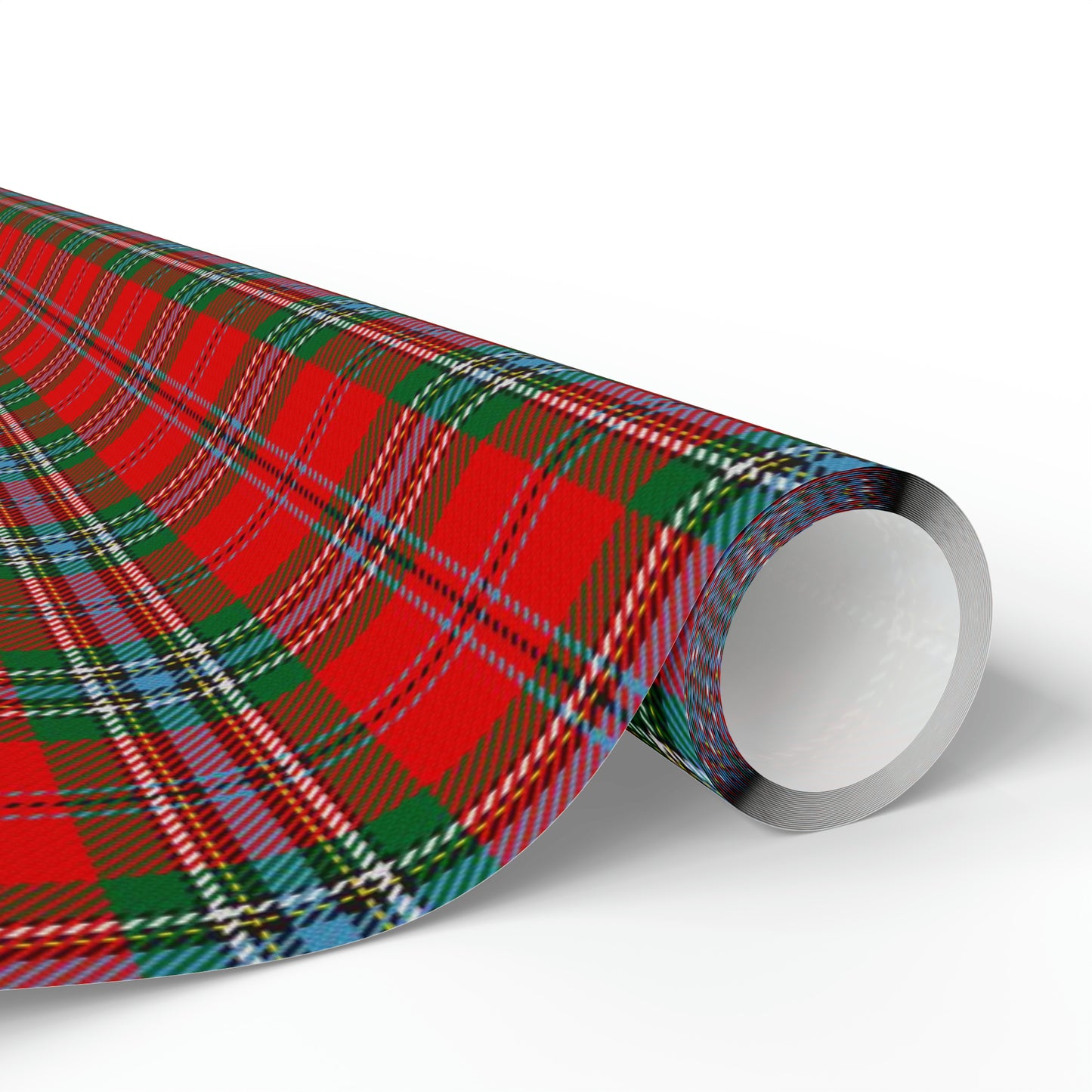 Clan MacLean Tartan Wrapping Papers