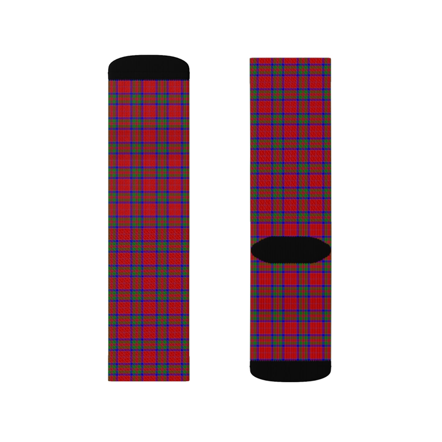 Clan MacGillivray Tartan Socks