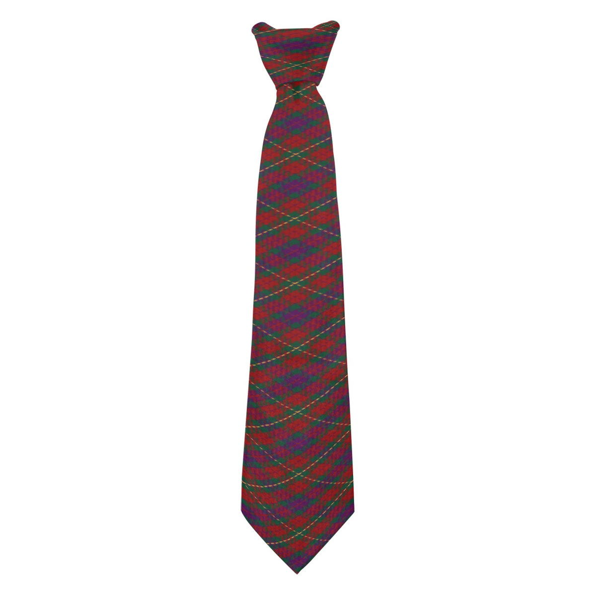 Irish County Clare Necktie