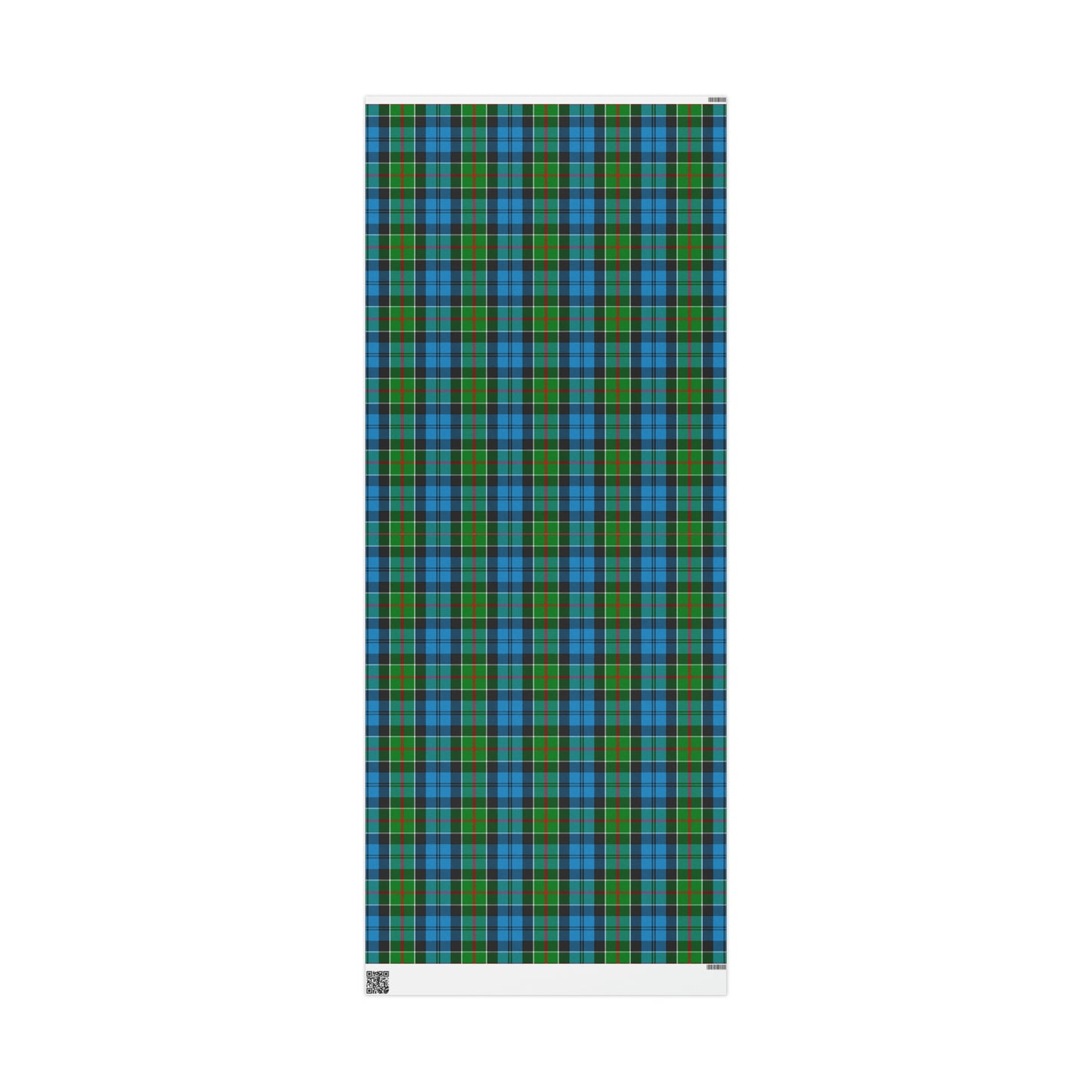 Clan Colquhoun Tartan Wrapping Papers