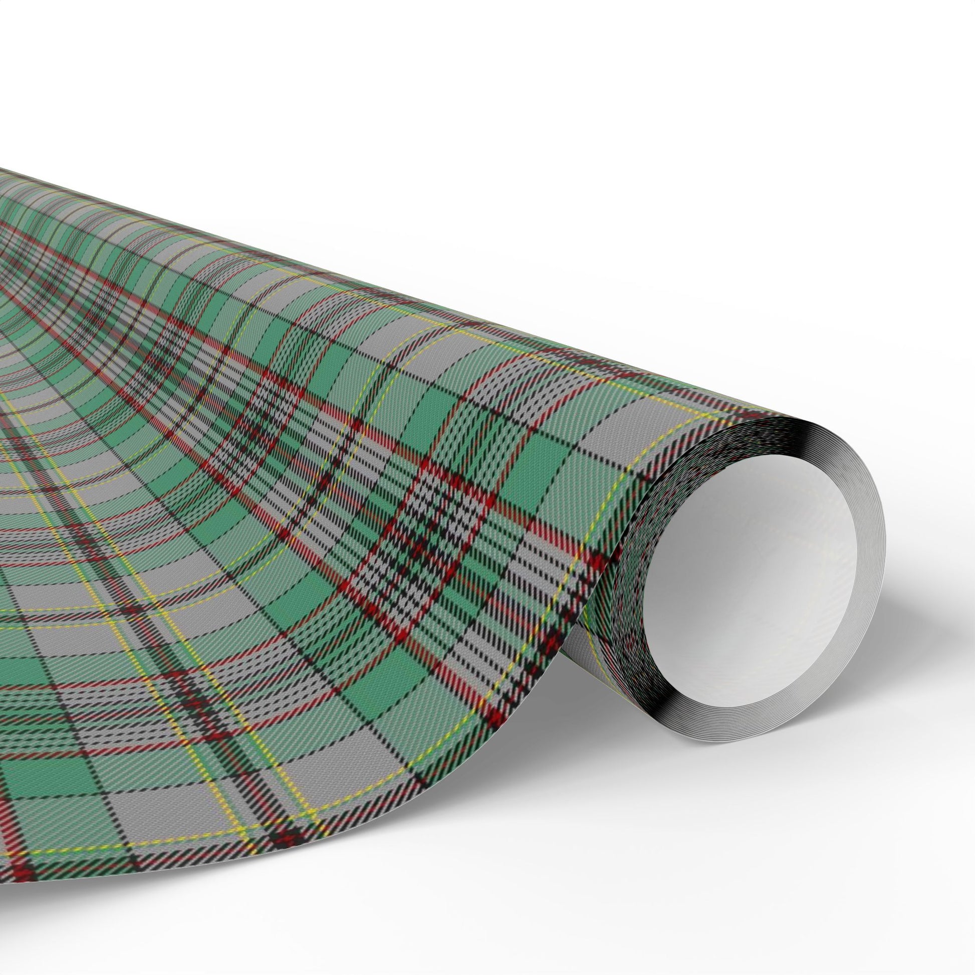Clan Craig Tartan Wrapping Papers