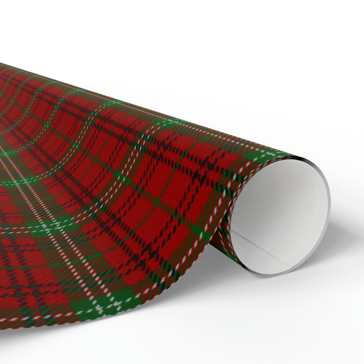 Clan Morrison Tartan Wrapping Papers