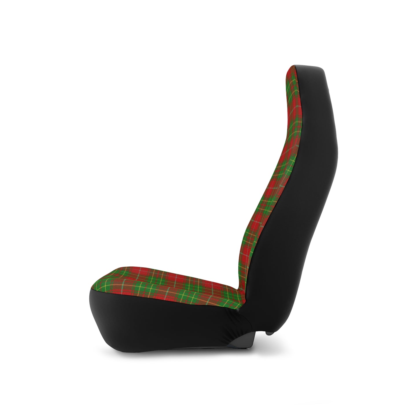 Clan Burnett Tartan Car Seat Covers