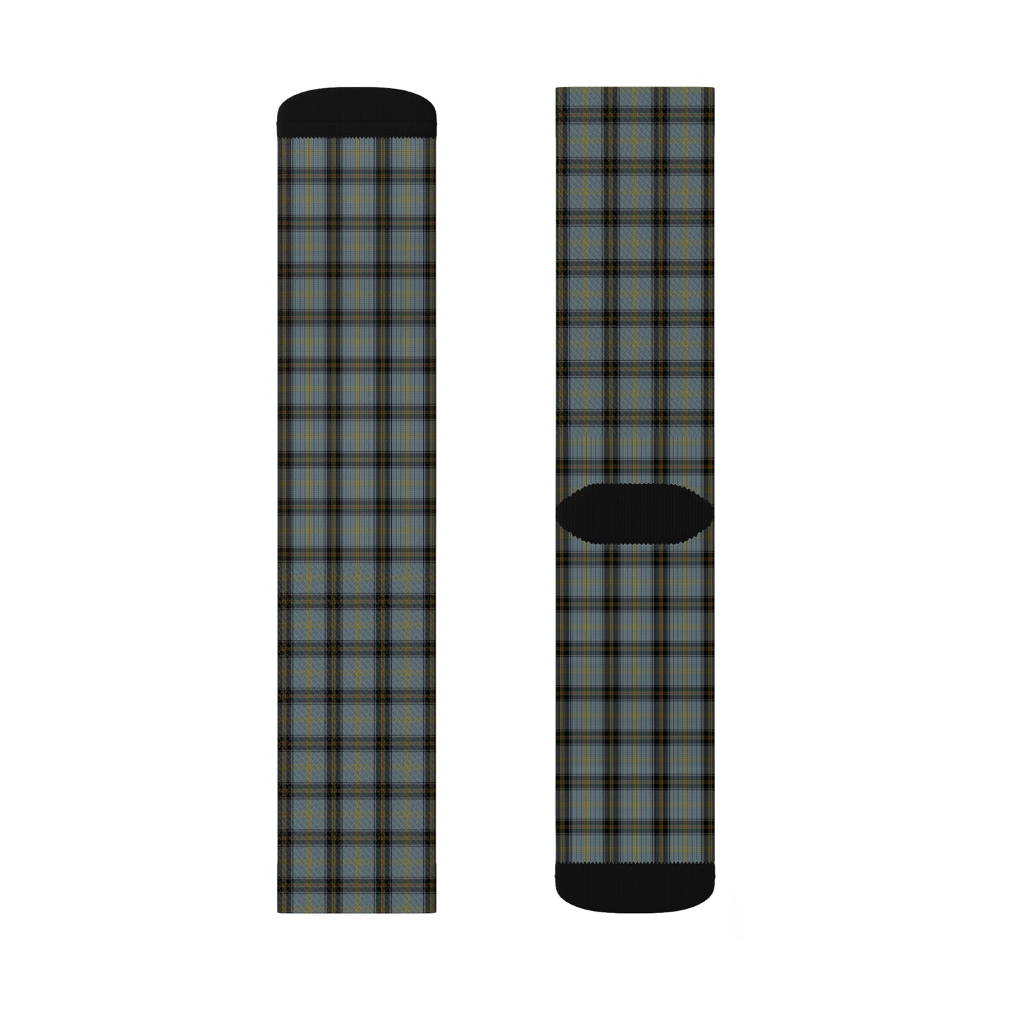 Clan Bell Tartan Socks