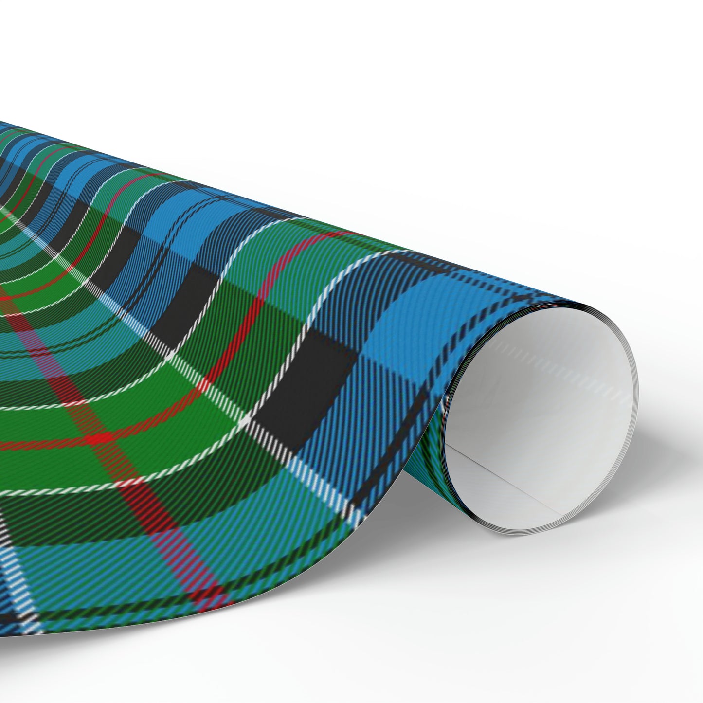 Clan Colquhoun Tartan Wrapping Papers