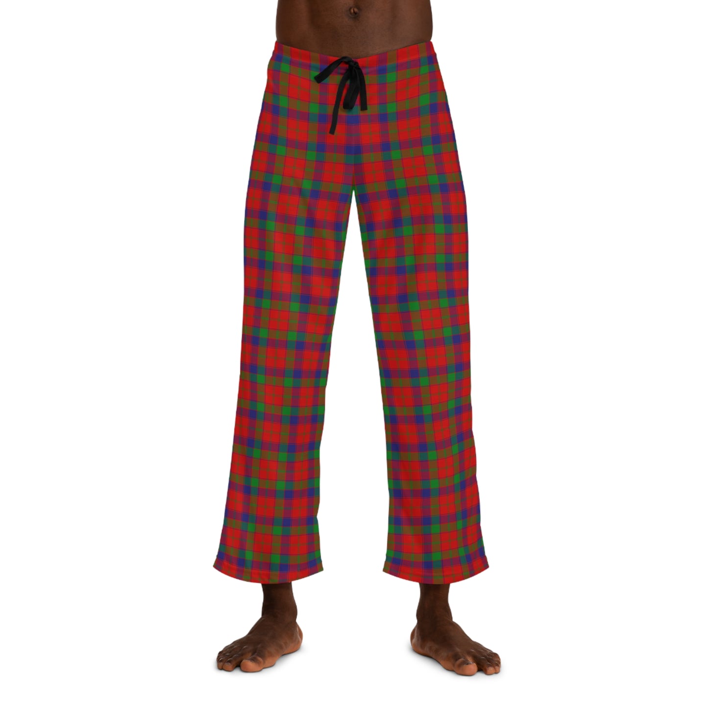 Clan Donnachaidh | Robertson Tartan Men's Pyjama Pants (AOP)